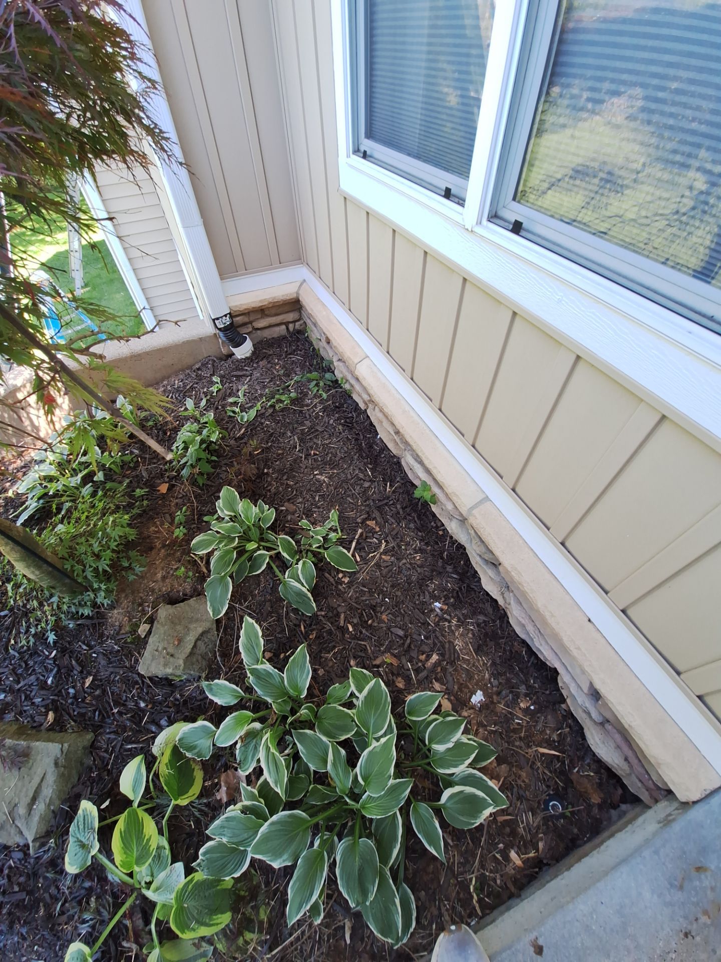 Exterior trim caulking, prime and paint. by Gordon Painting