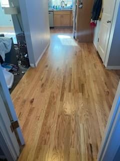 Storm Damage using Dehumidifiers by Construction Now LLC