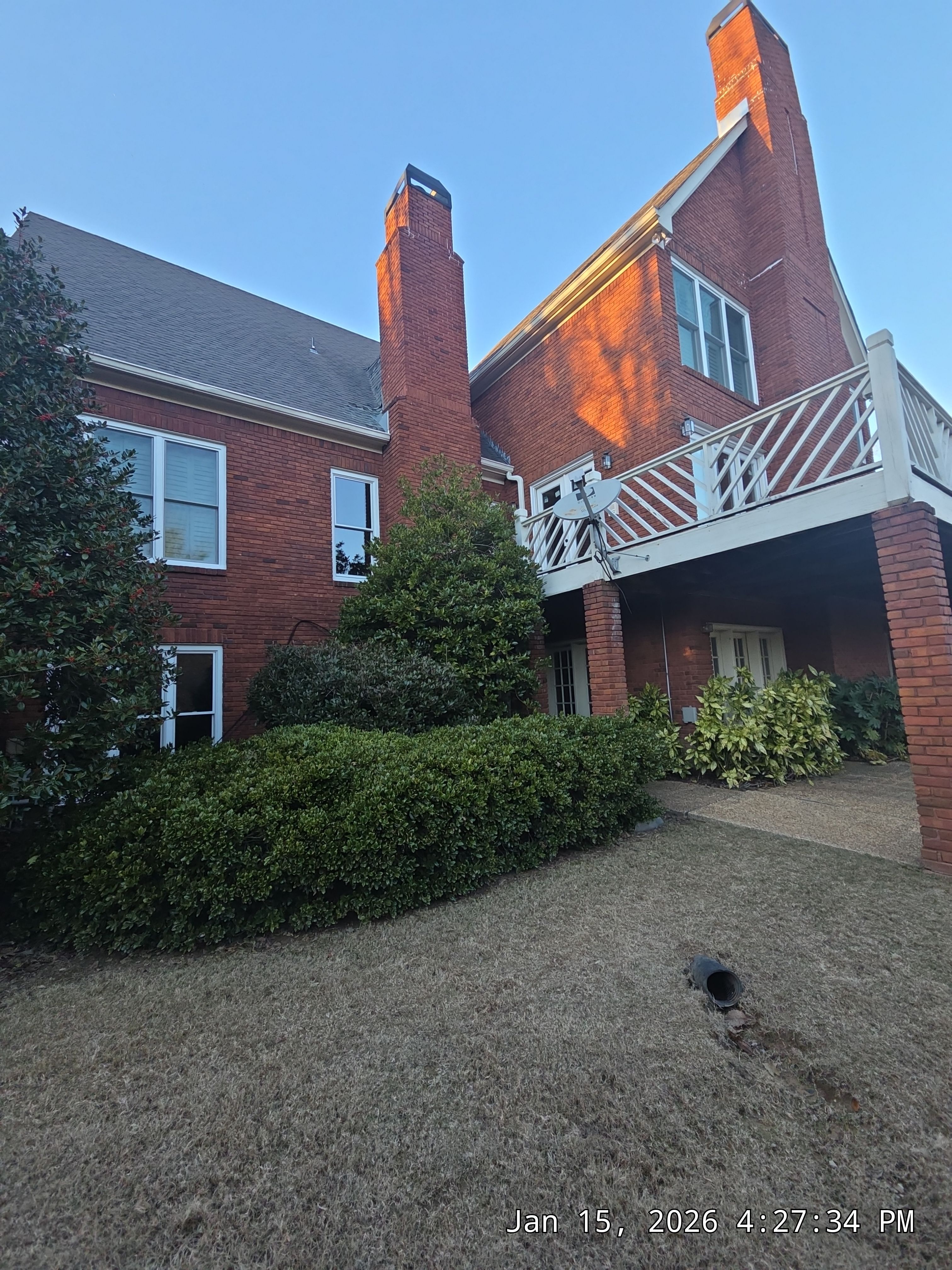 Miller Project in Vestavia Hills by The Window Source