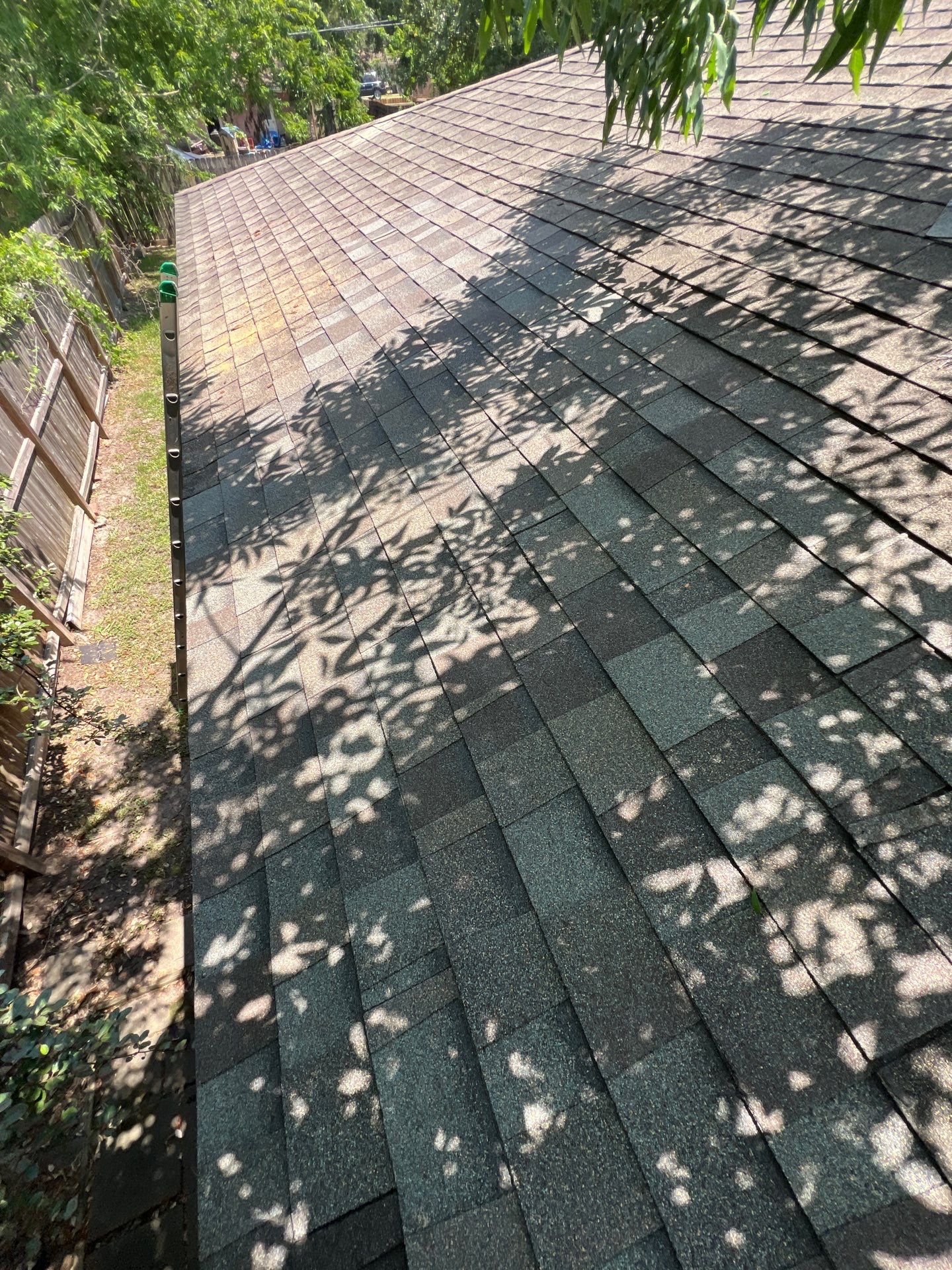 Residential Roofing Repair using Owen's Corning Duration (Lifetime) Shingles by Roof Repair Company