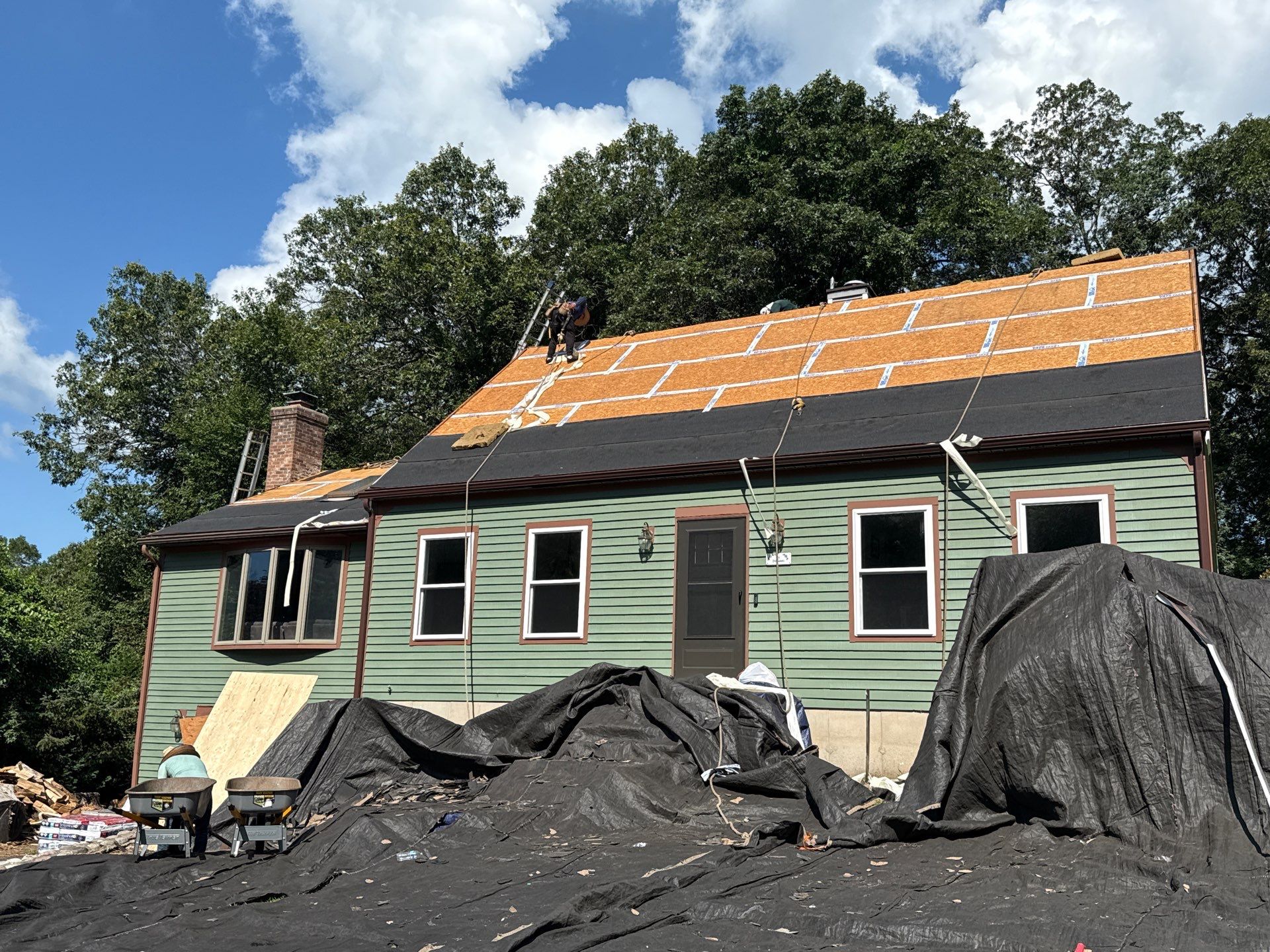Cheshire by All site builders LLC