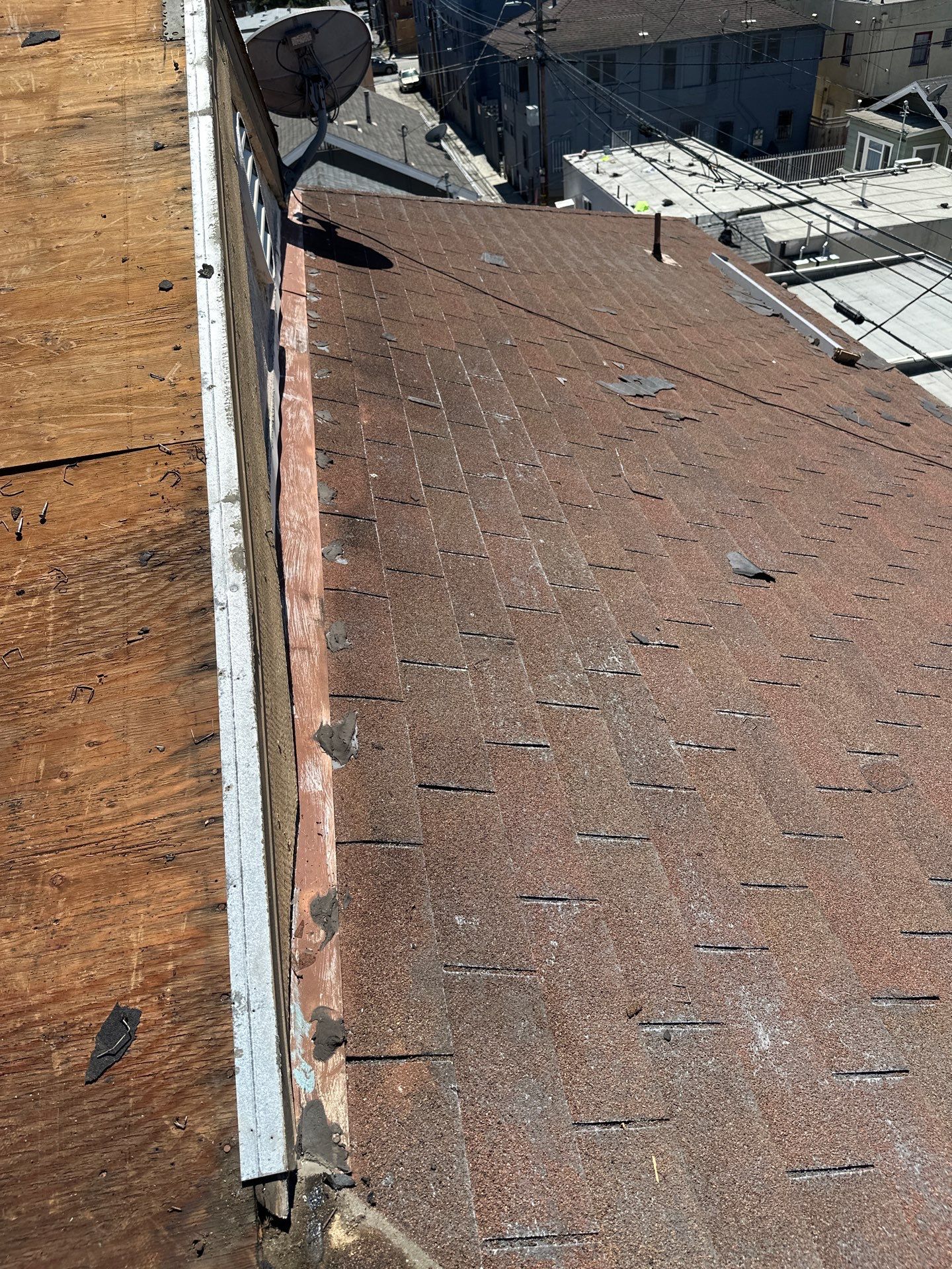 Roof Replacement - Long Beach, CA 90813 by Epic Roof Replacement