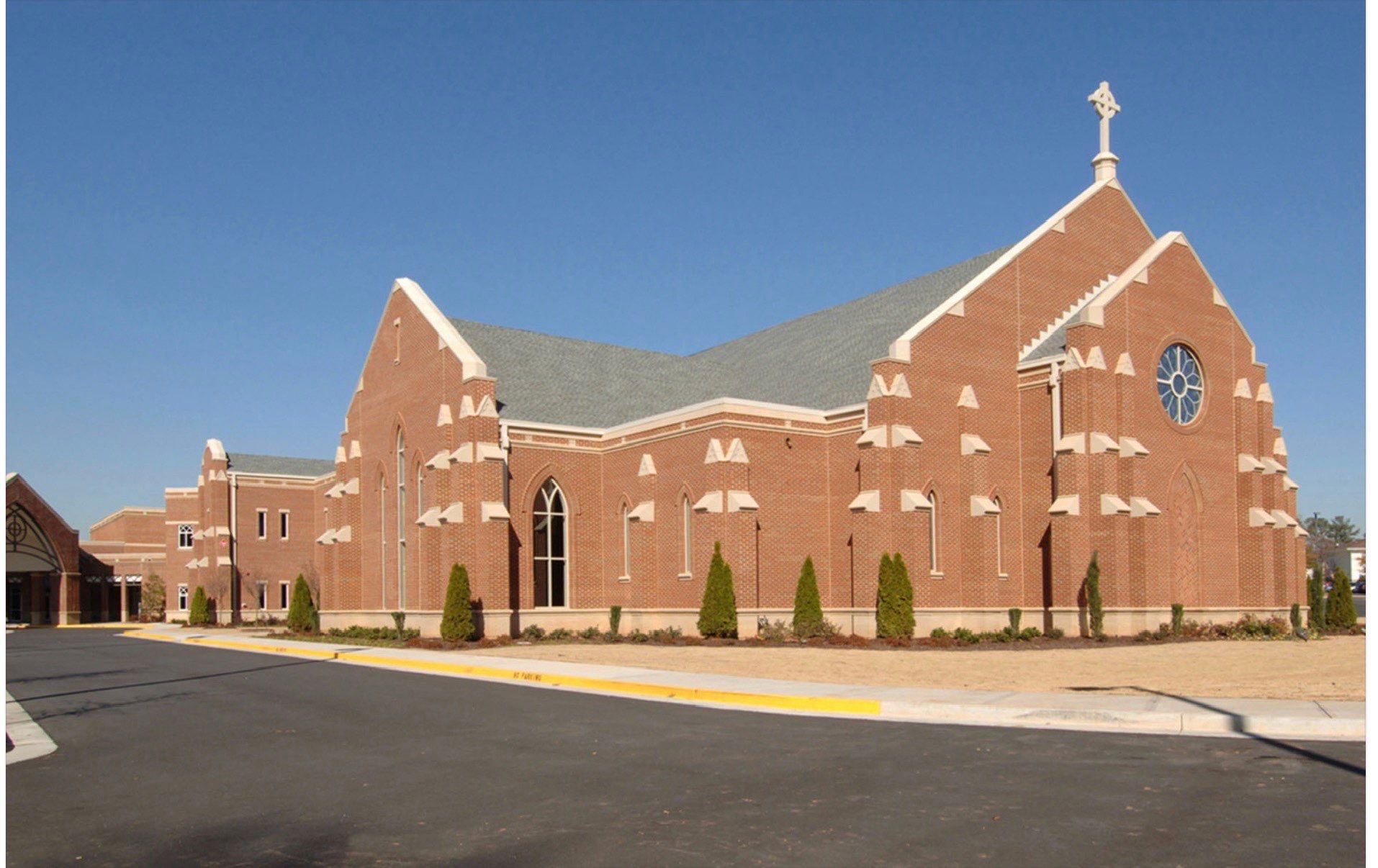 St. Peter Chanel (Church) by Arac Roof It Forward