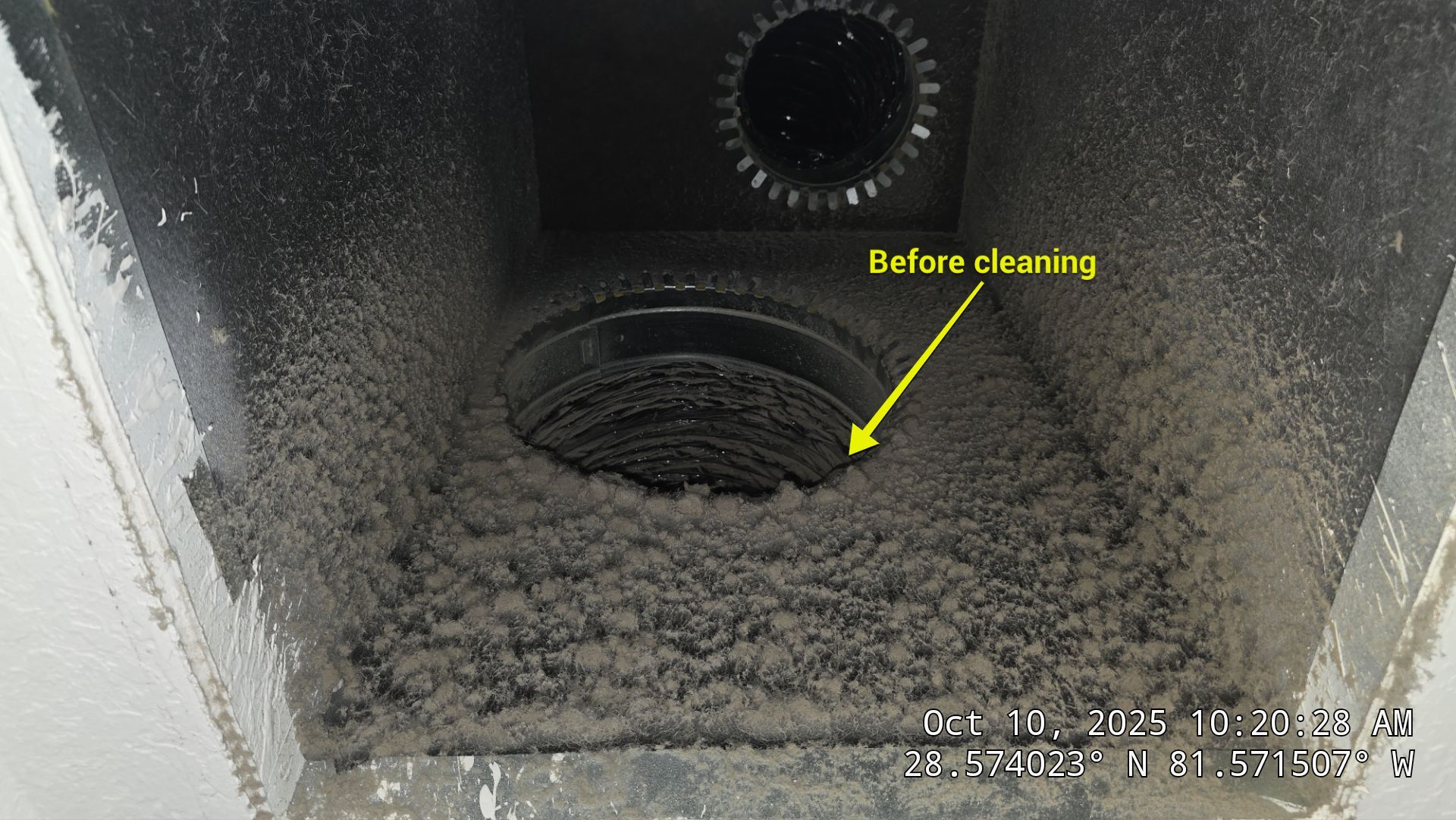 Air Duct Cleaning in Winter Garden by Hygienic Air, Inc