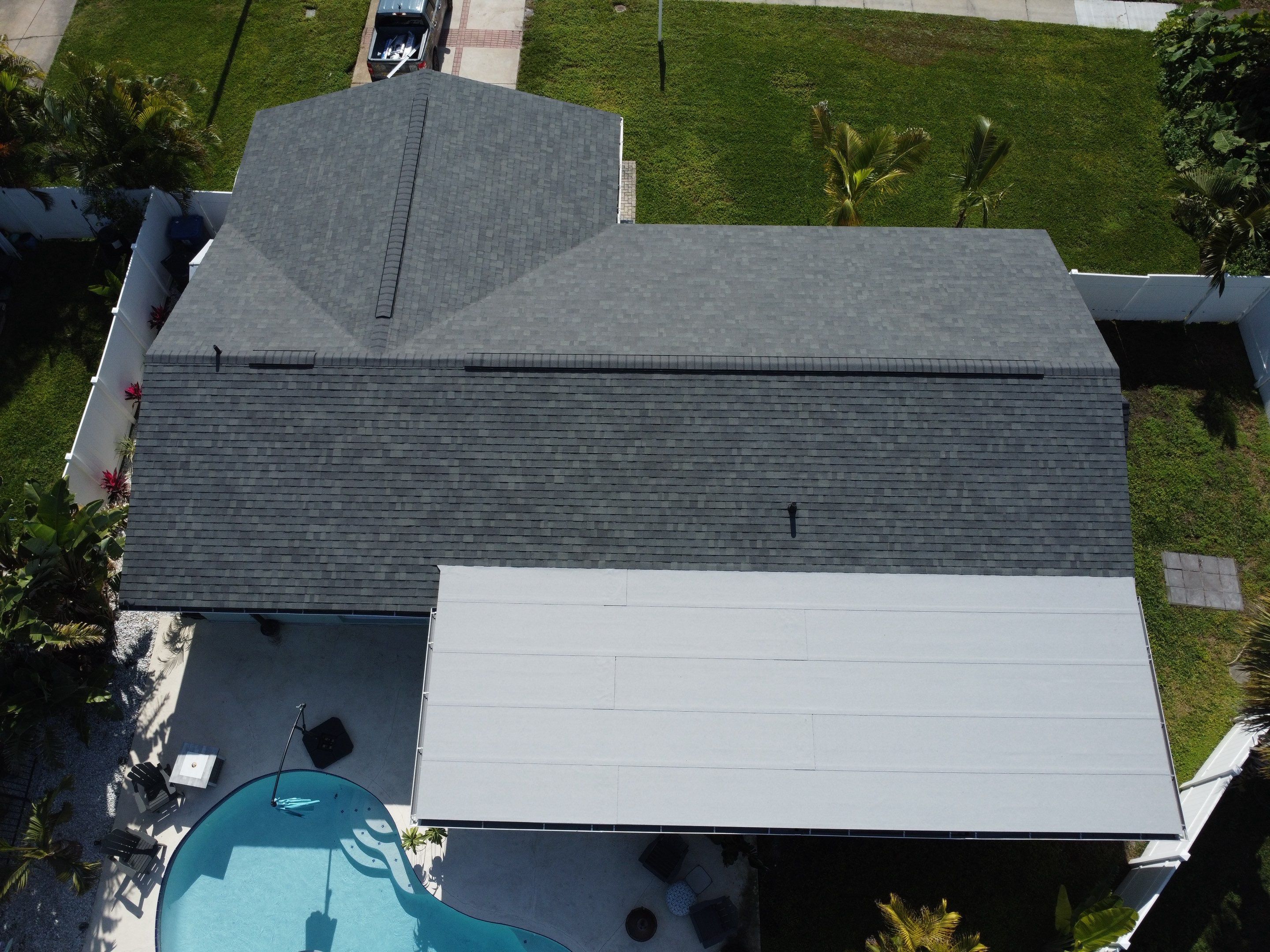 Roof Replacement in St. Petersburg, FL by Steadfast Roofing 