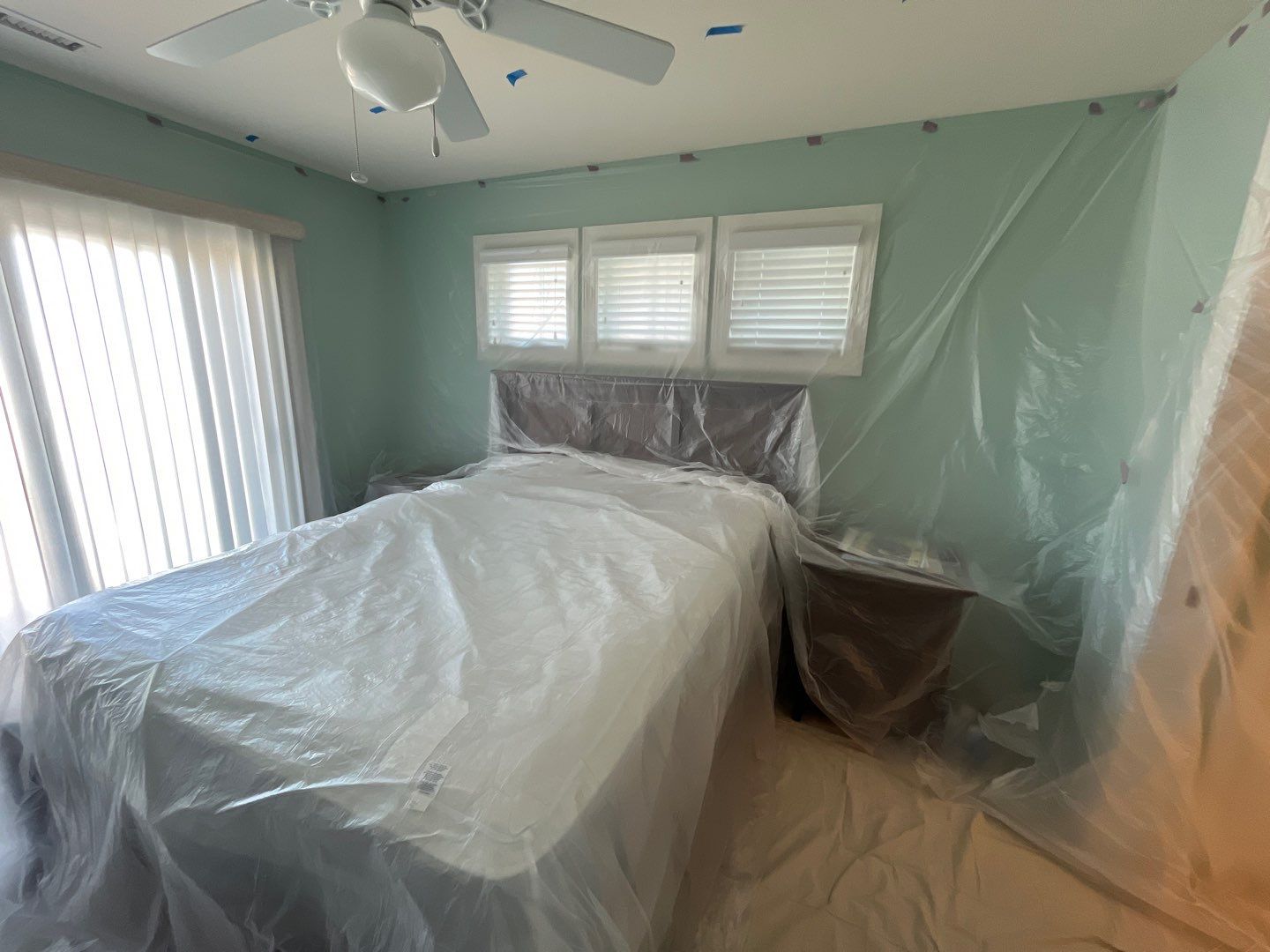 Project in Ocean City, NJ by FreshCoat Works LLC