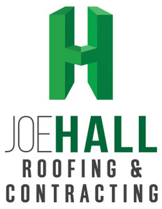 Logo for Joe Hall Roofing Inc