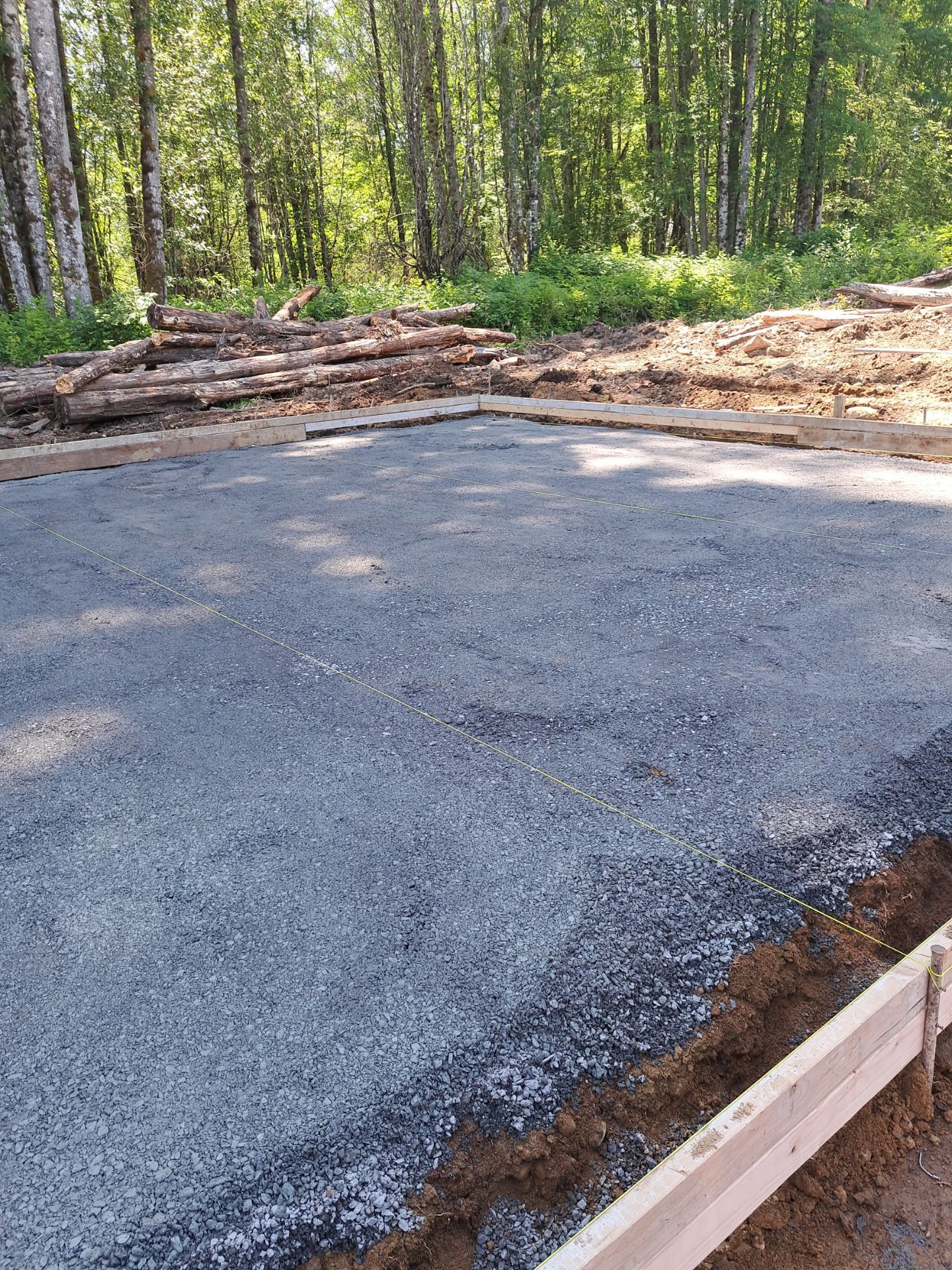 Monolithic Concrete Slab Foundation | Lake Stevens by Jireh Asphalt & Concrete Inc 