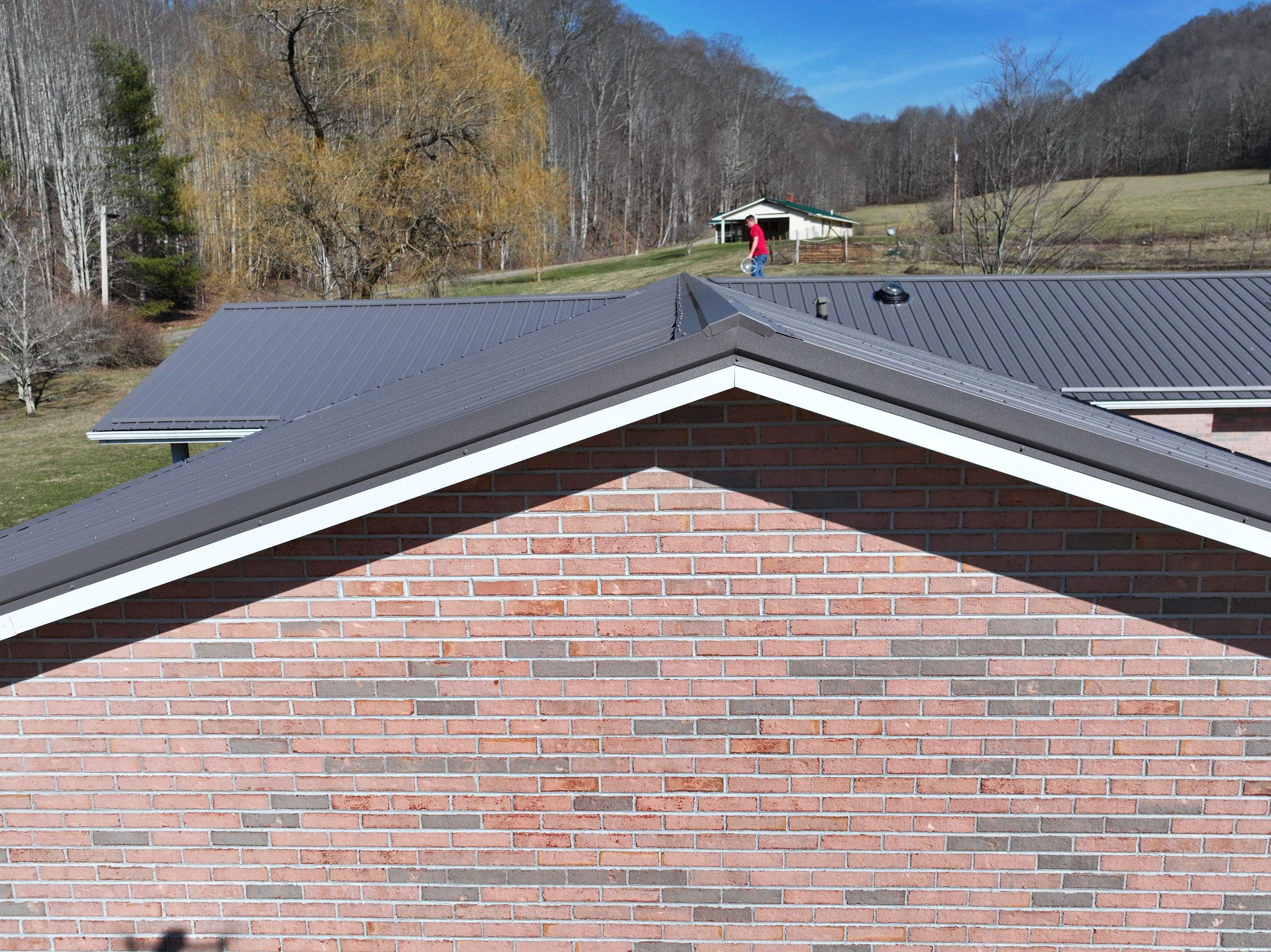 Woodard Residence by Omnia Roofing