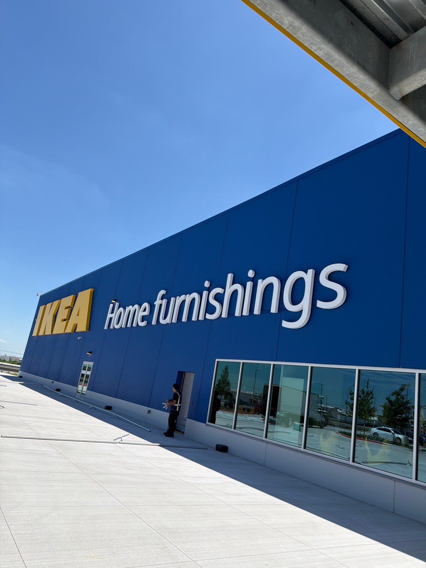 IKEA Rockwall by United Glass Commercial