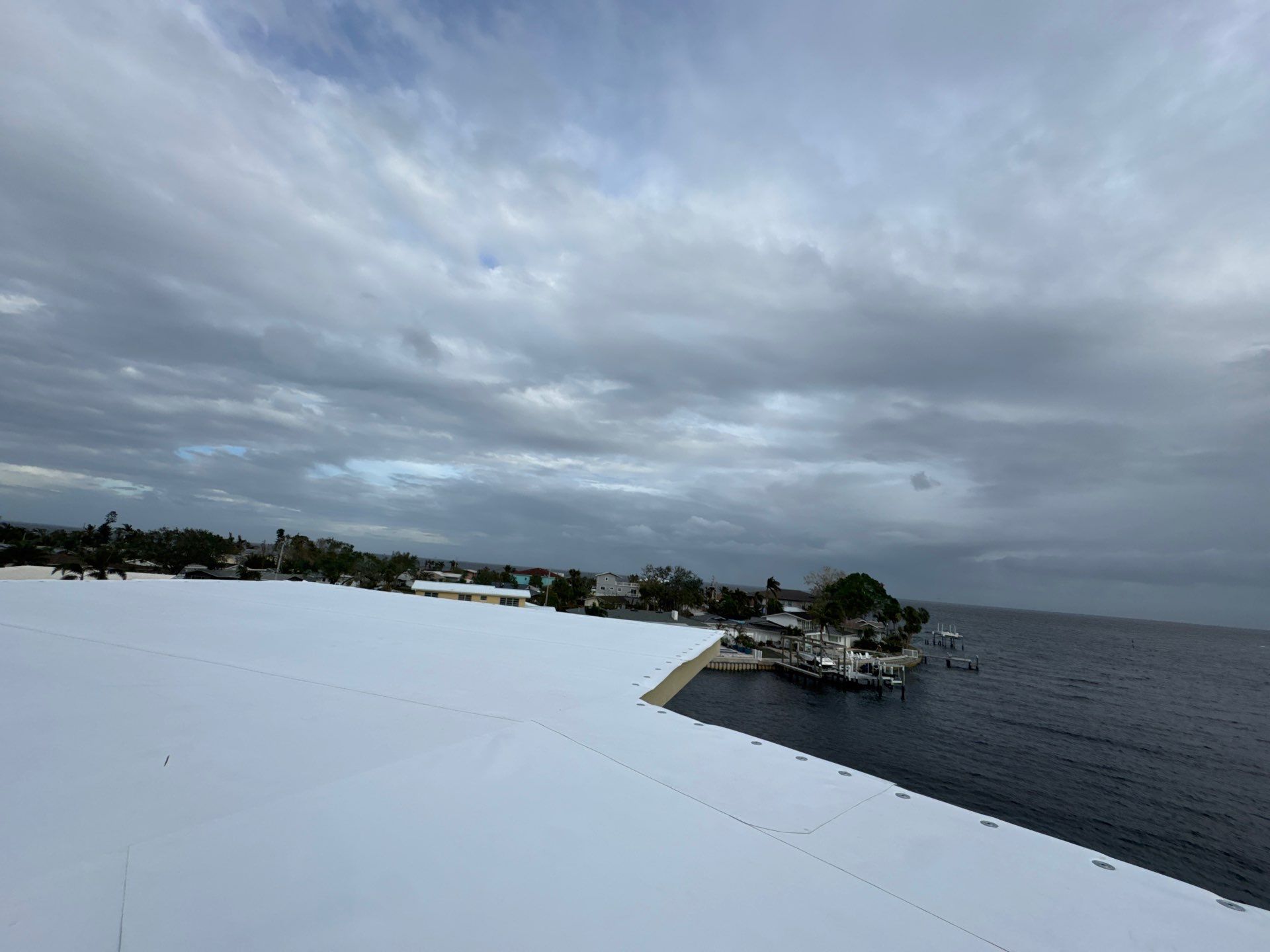 Project in St. Petersburg 33705 by Mitchell Roofing Company LLC 