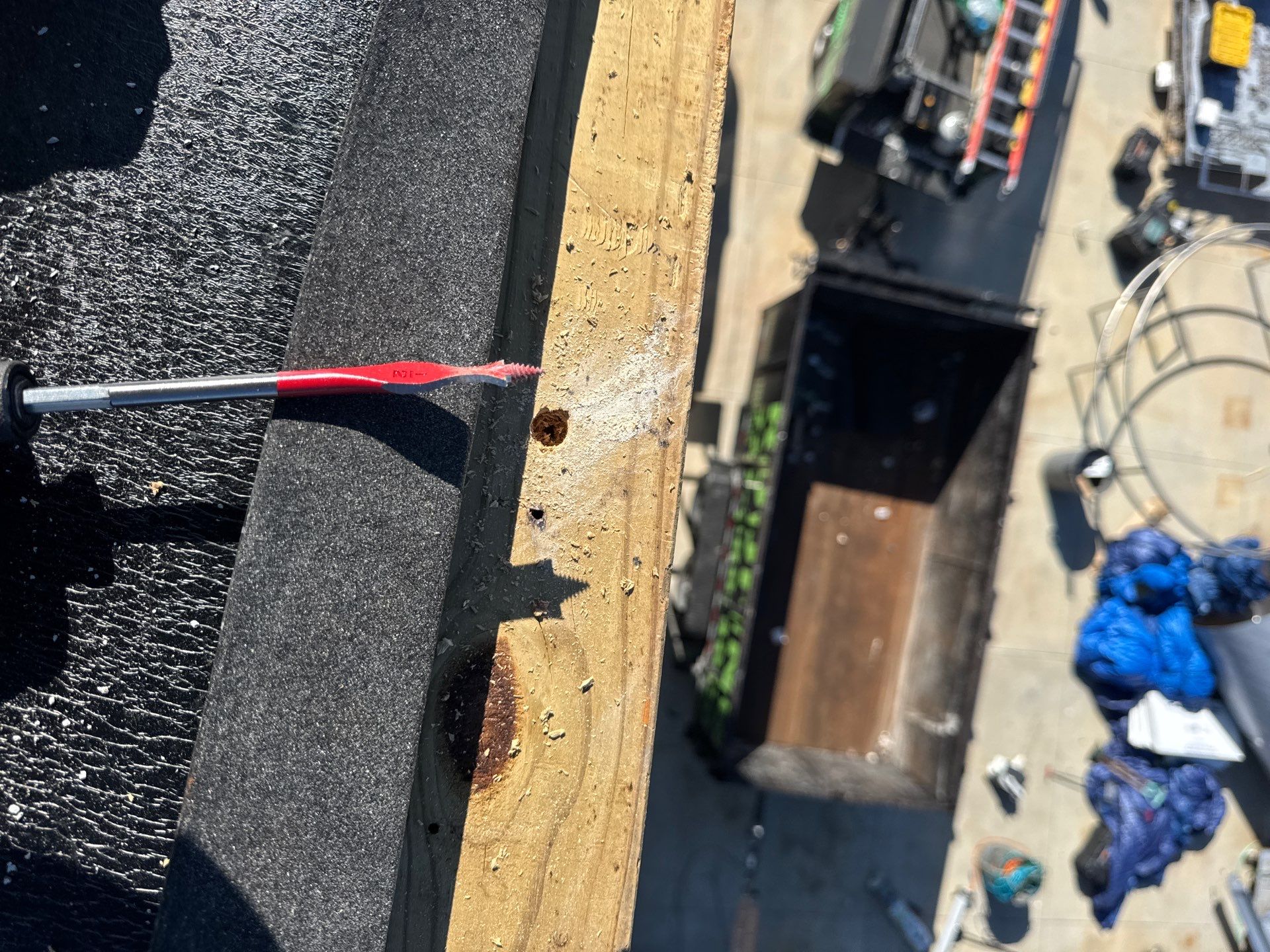 Project in St. Petersburg 33713 by Mitchell Roofing Company LLC