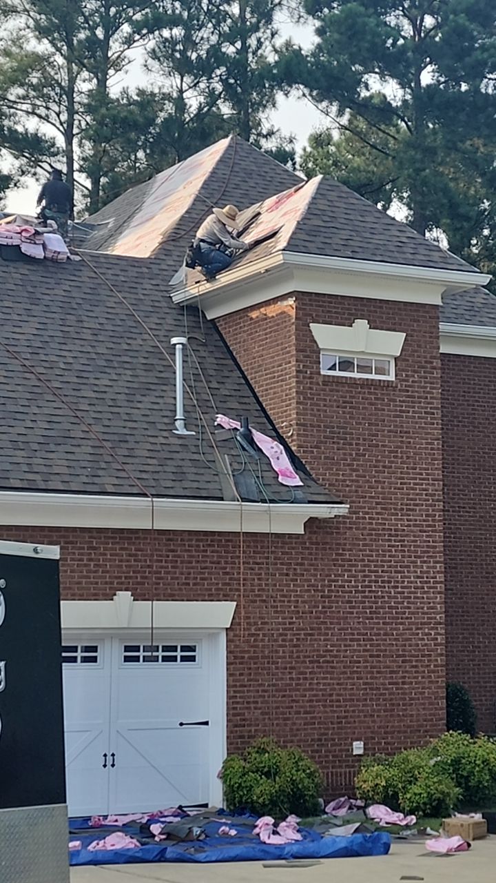 Insurance Approved Replacement using Owens Corning Duration-Teak by Indigo State Roofing