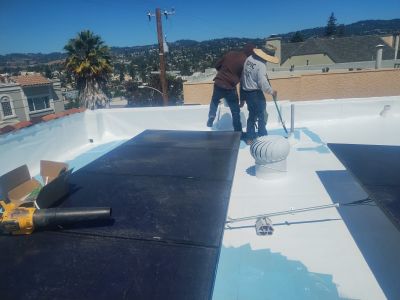 Roof Replacement - Oakland , CA 94610