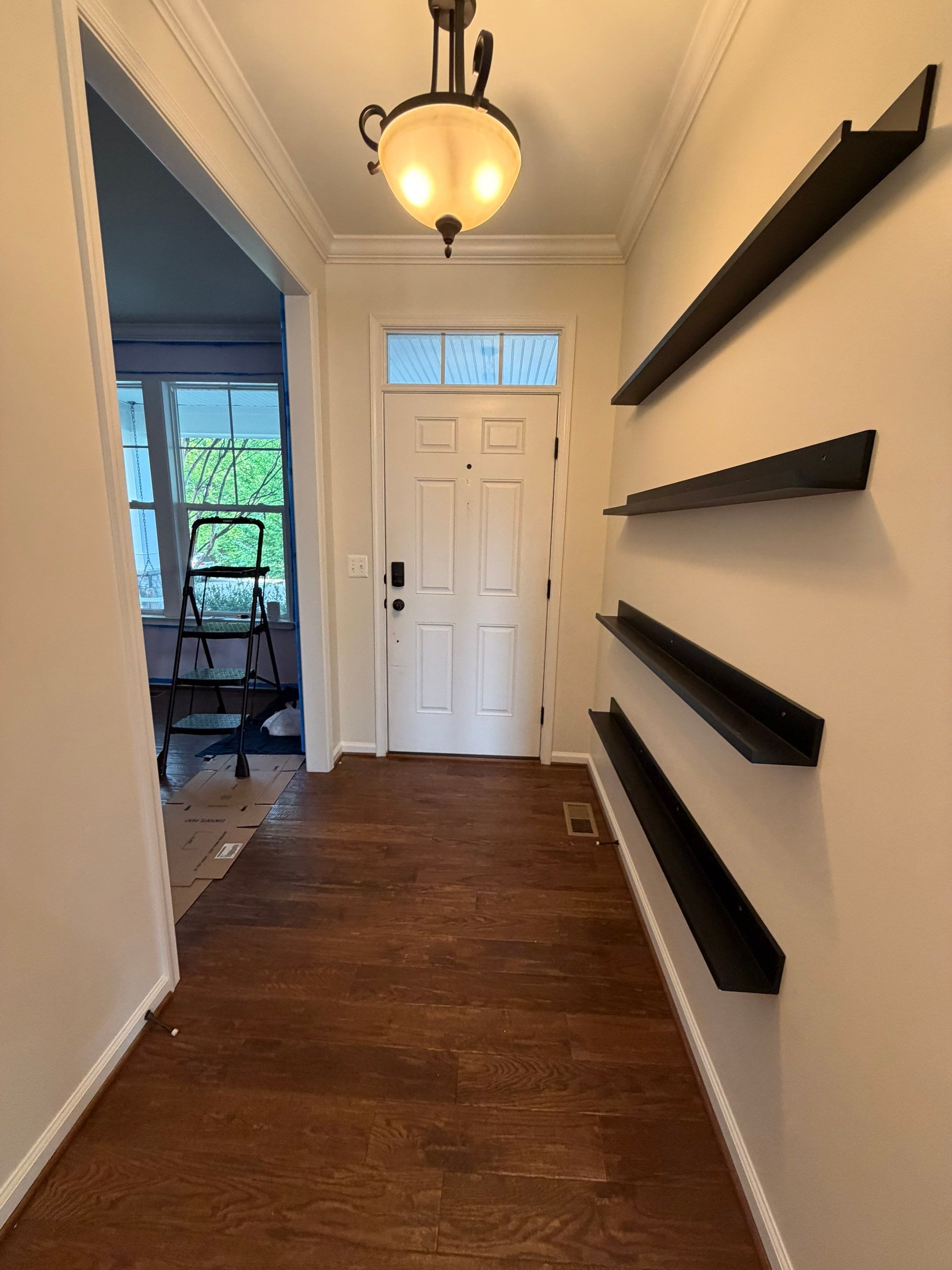 Residential Inhouse Painting in Warrenton, VA by My Painter 