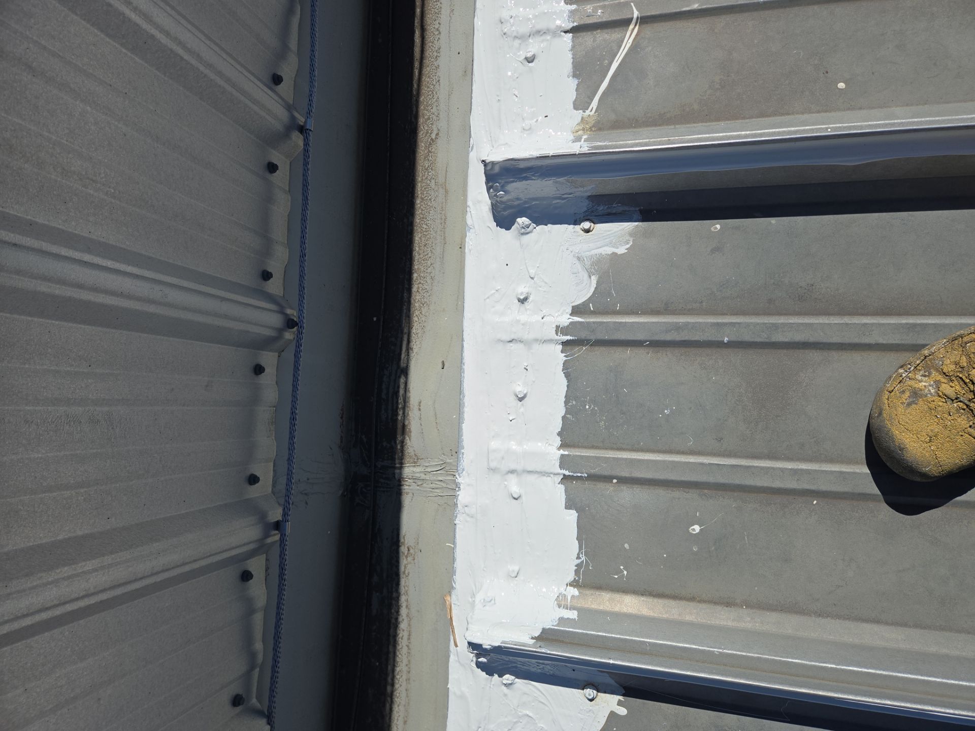 Metal Roof Coating – Omaha, Nebraska by Tillotson Enterprises