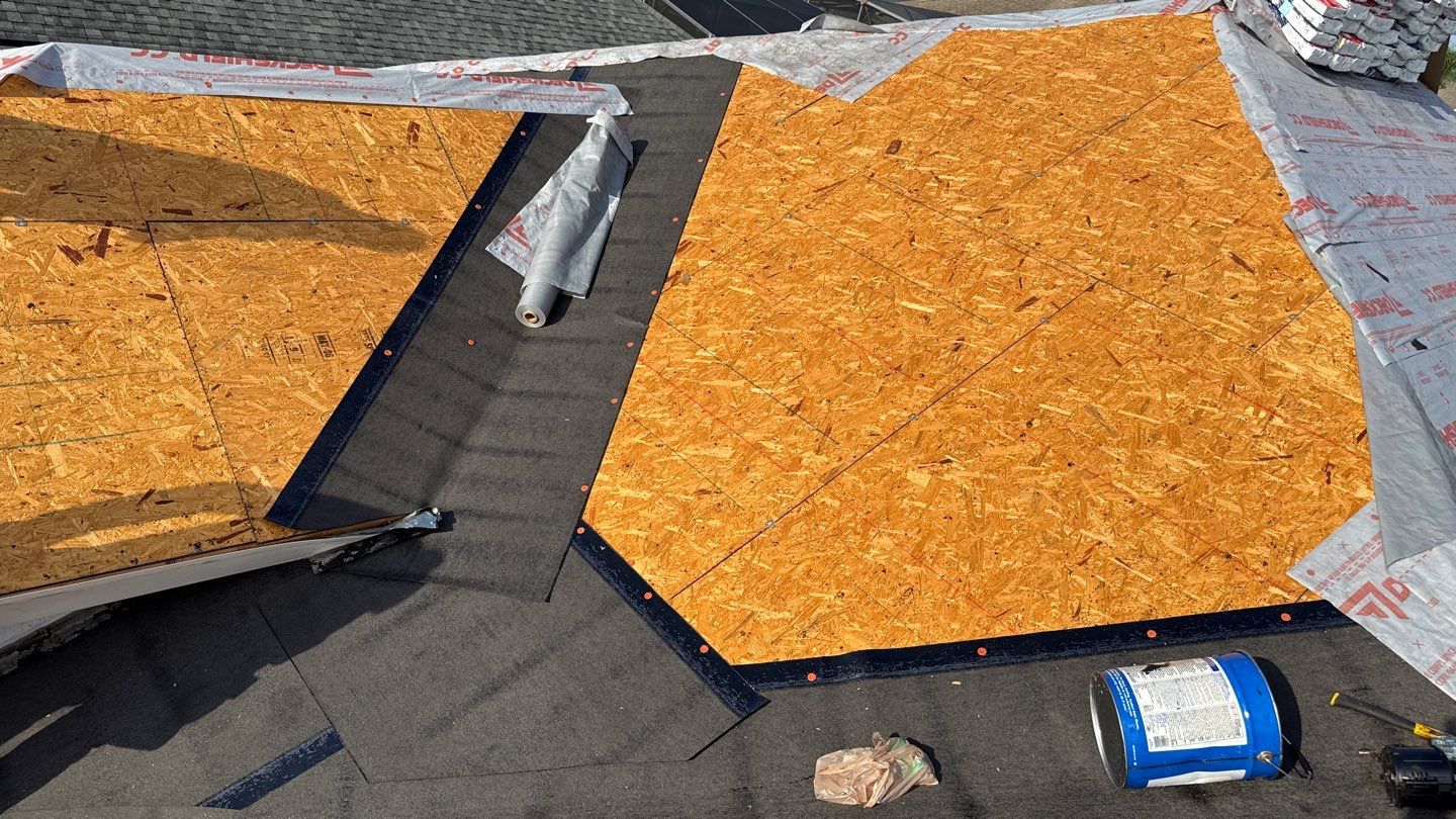 Architectural Shingles by Fiddlers Roofing