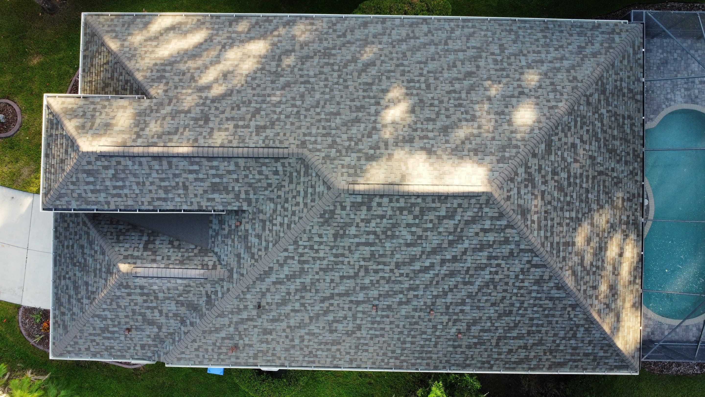 Roof Replacement in Fish Hawk, FL by Steadfast Roofing 