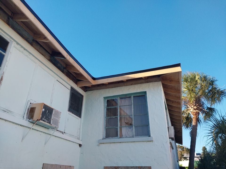 Project in St Pete 33705 by Mitchell Roofing Company LLC