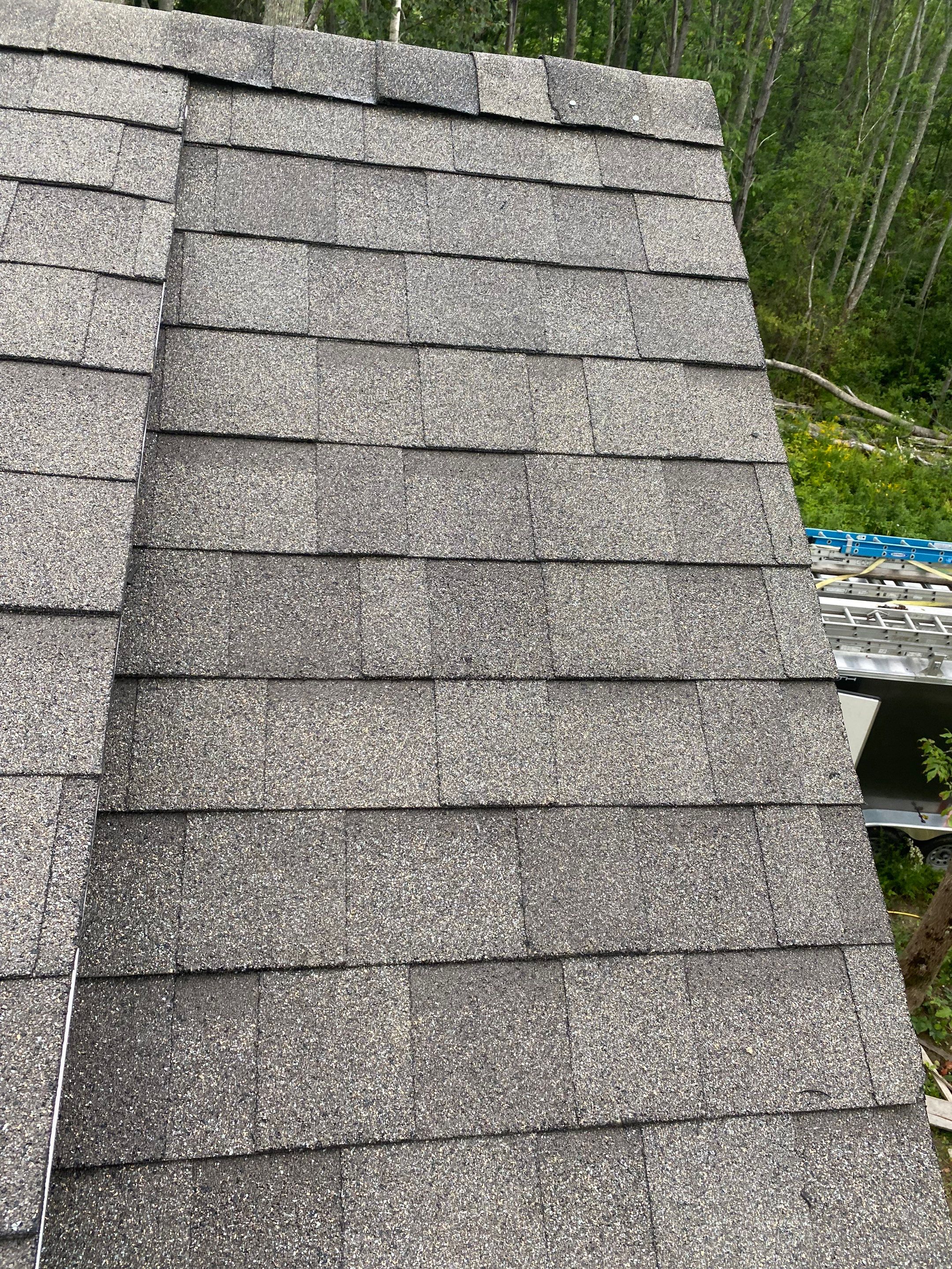 New Home Construction using Owens Corning Duration by The B.A.R Roofing