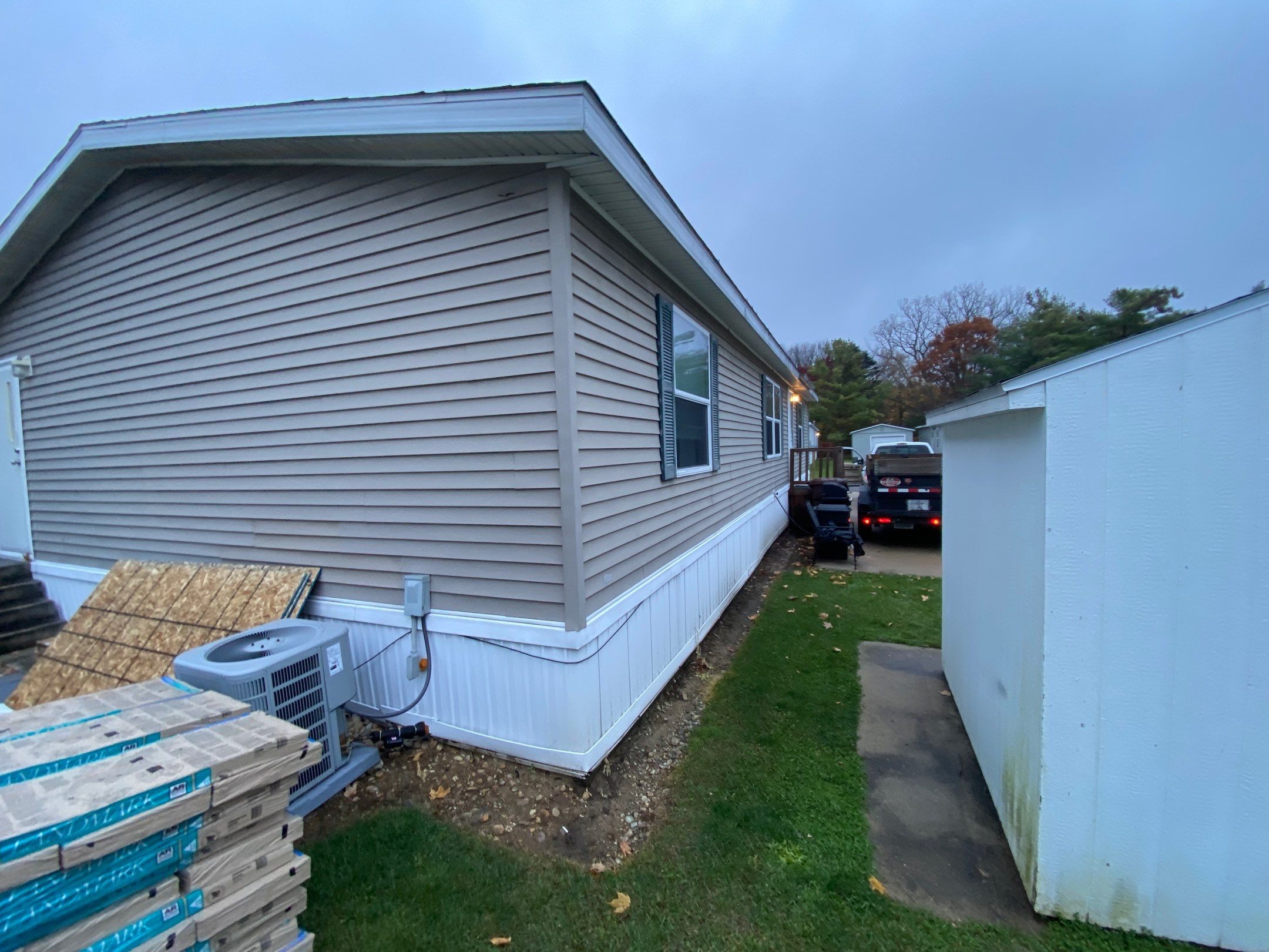 Roof Replacement using CertainTeed Landmark by 180 Contractors