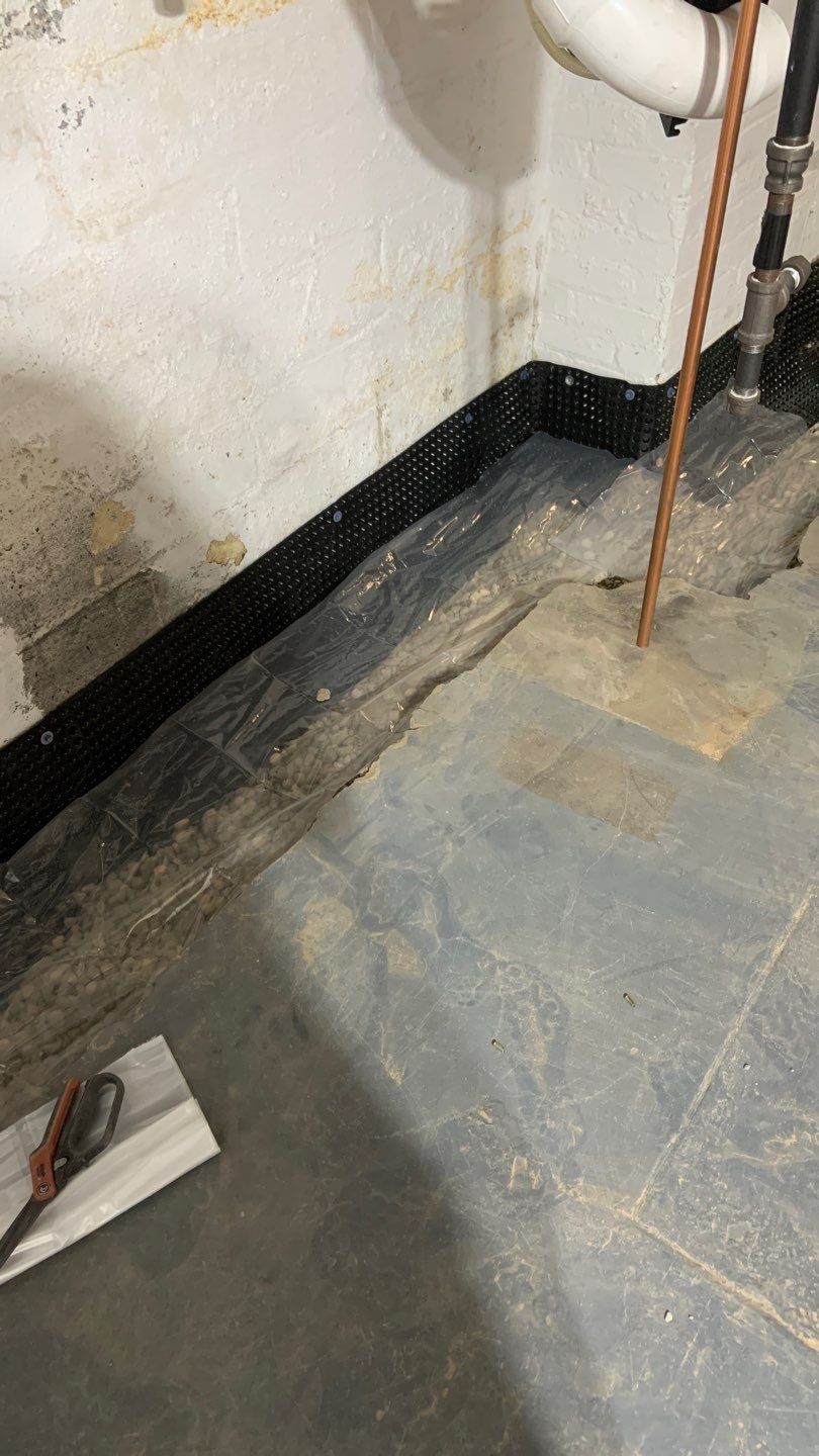 St. Paul Waterproofing by Waterproofing Northeast
