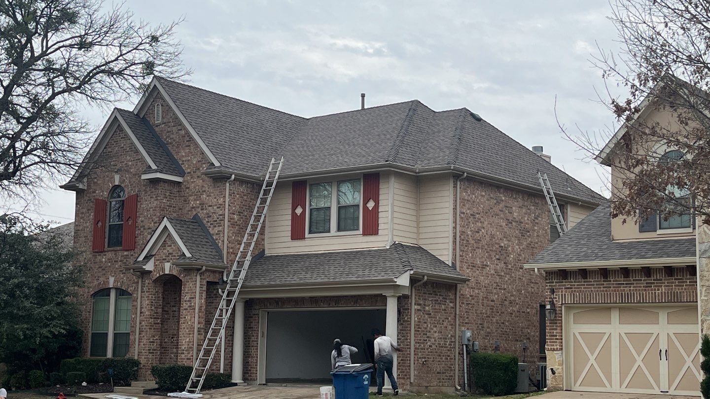 Project in Dallas by 6D Roofing & Consulting, LLC