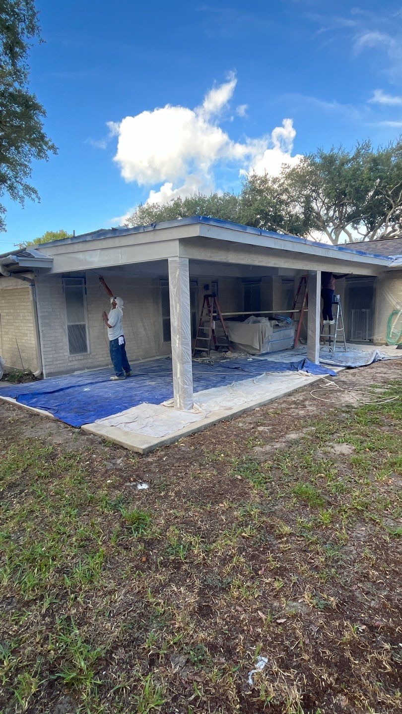 Hot Tub Time Machine  by Bayfront Roofing and Construction