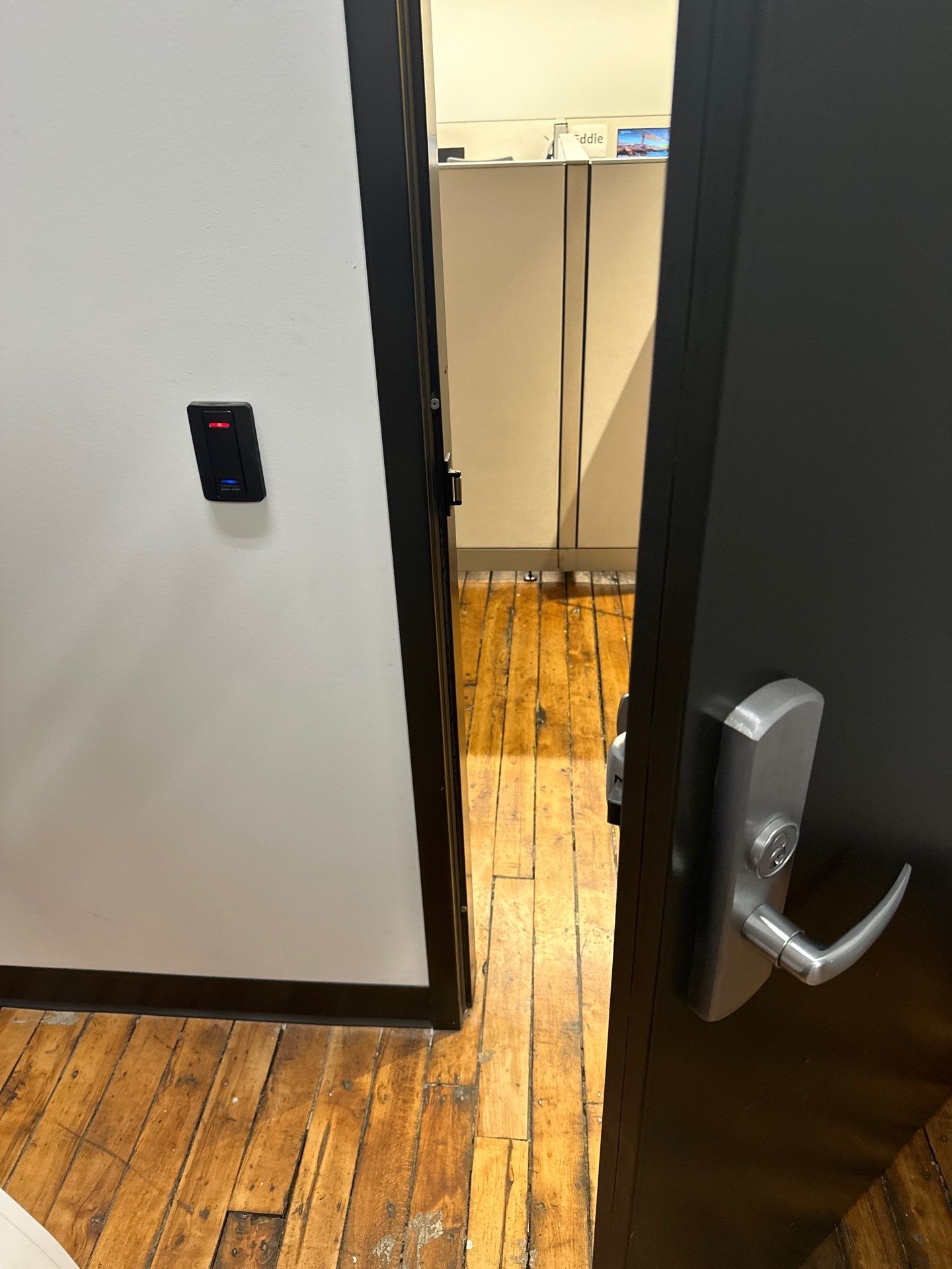 Project in Chicago by Umbrella Security Systems