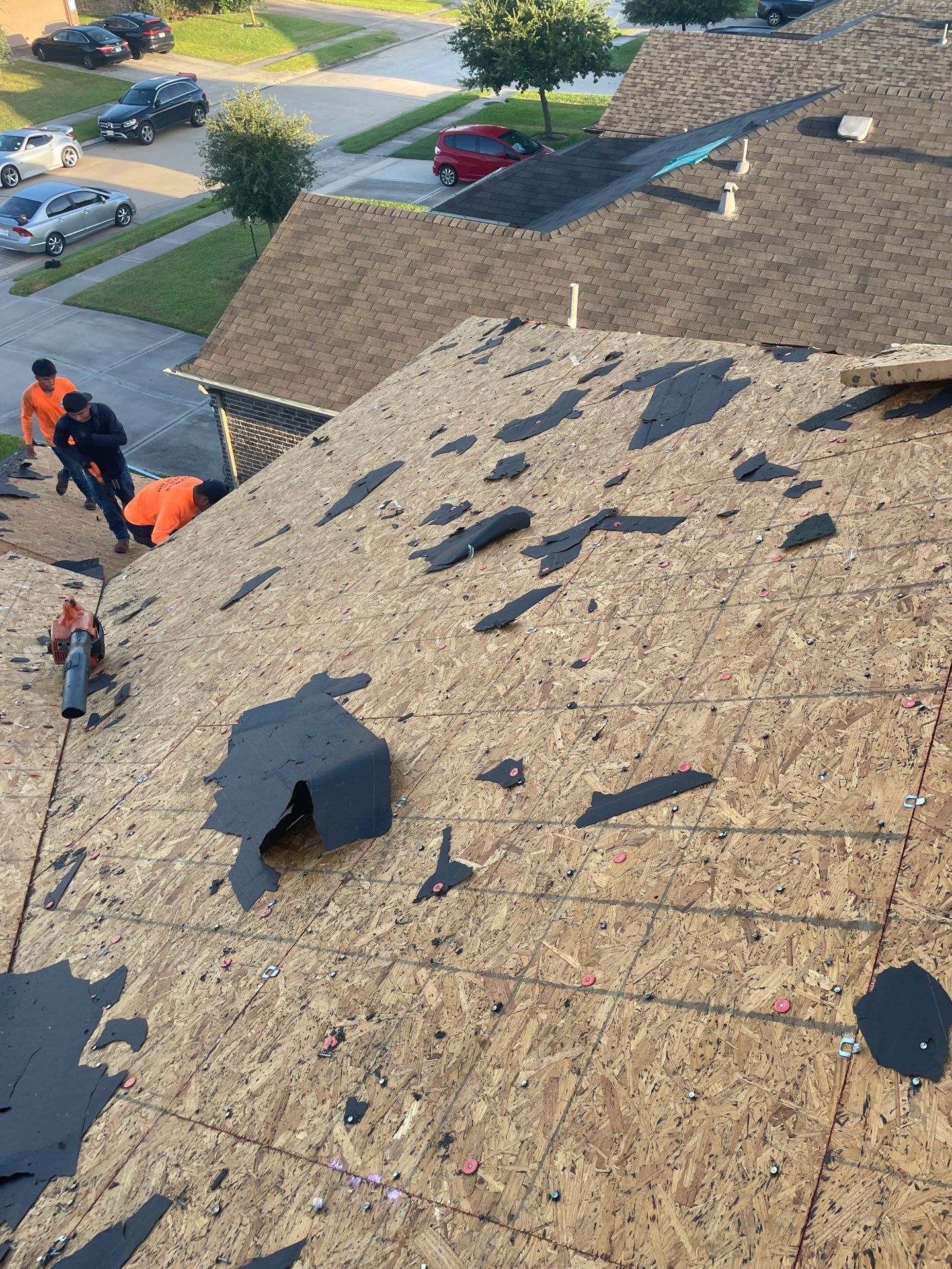 Roof Replacement Katy by Roof Repair Services LLC