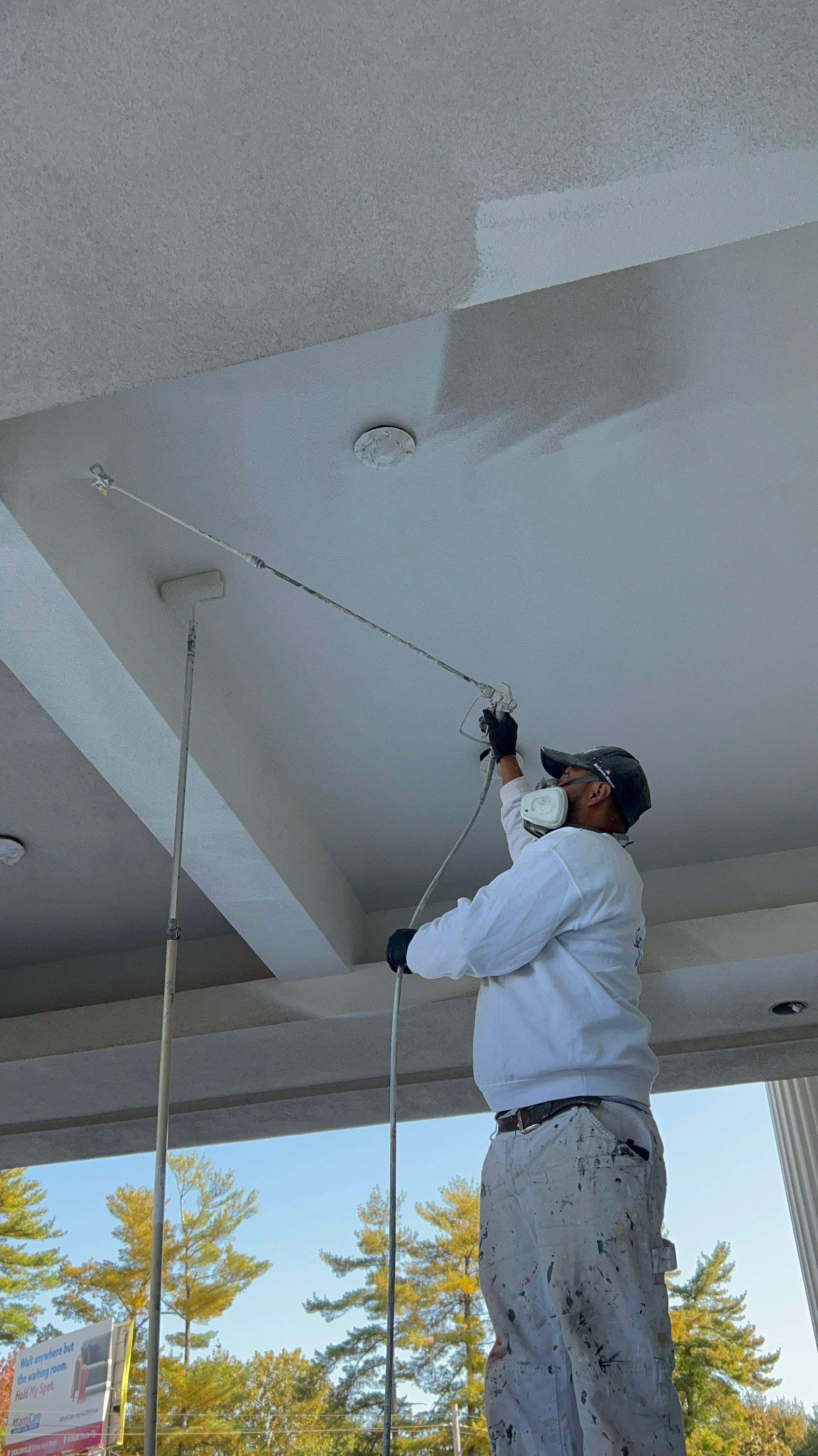 Interior/Exterior Commercial Painting by GLSpainters