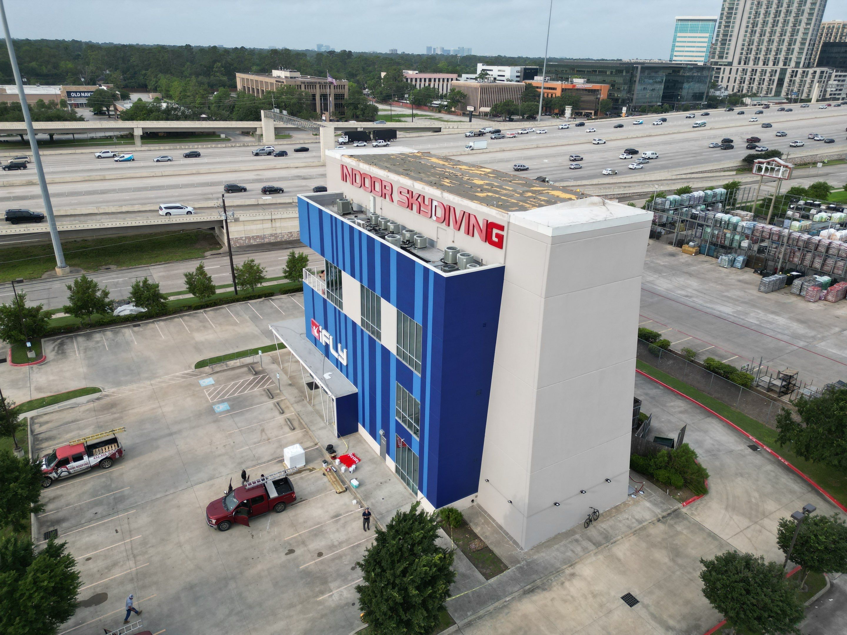 GAF TPO 60 Mil by HHH Roofing & Construction