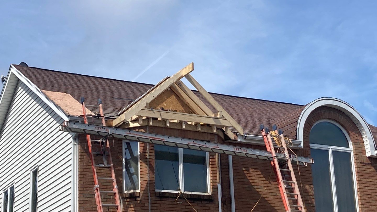 Exterior Siding by Ivy Lea Construction