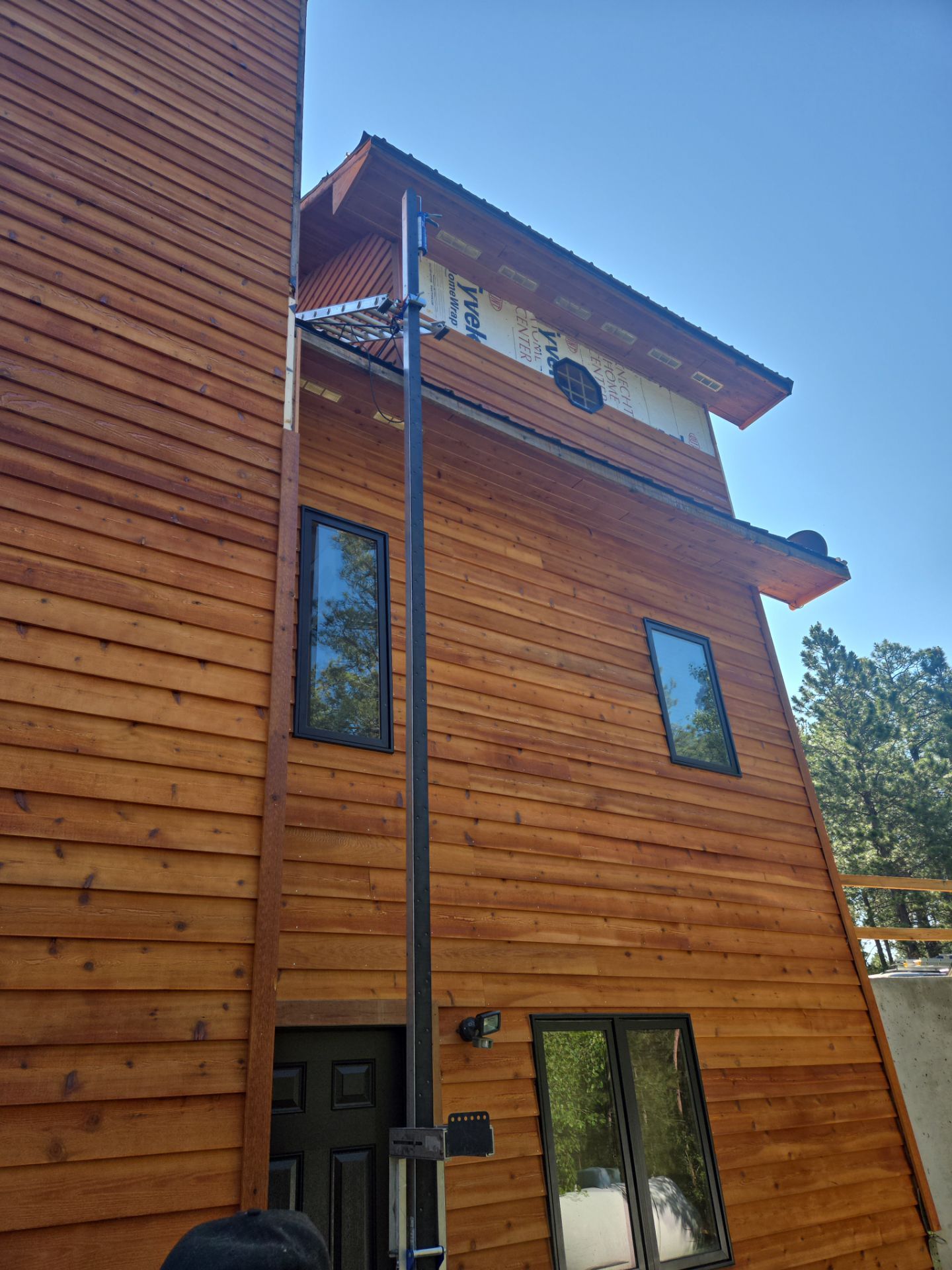 Pactola Escape Upgrade by Weather-Tite Exteriors LLC