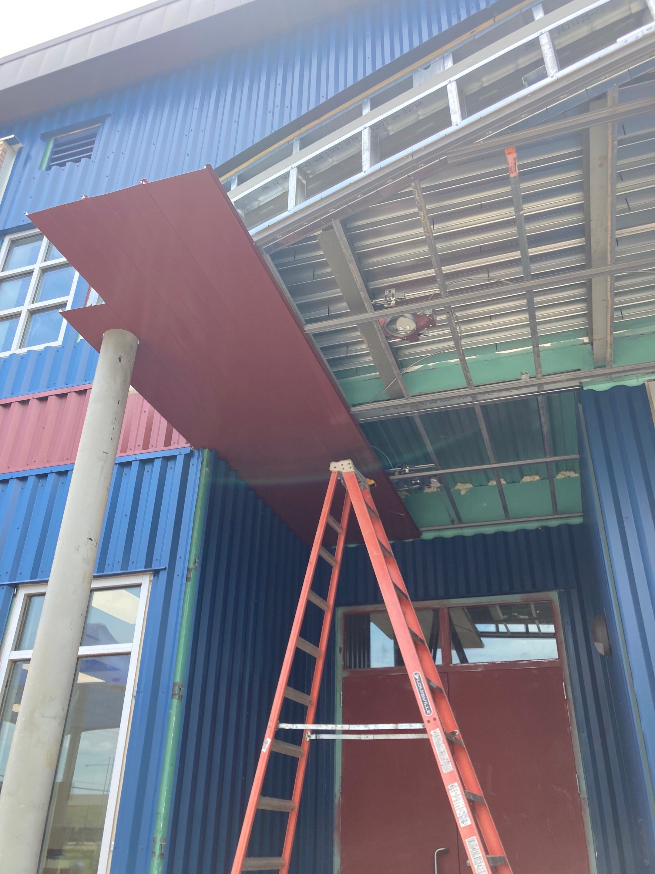 Jackson Prep Elementary by M&S Roofing Co., Inc.
