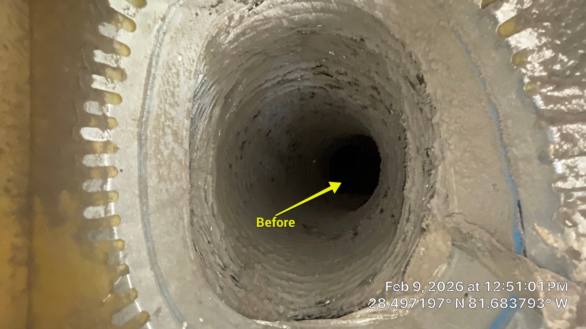 Air Duct Cleaning in Clermont by Hygienic Air, Inc