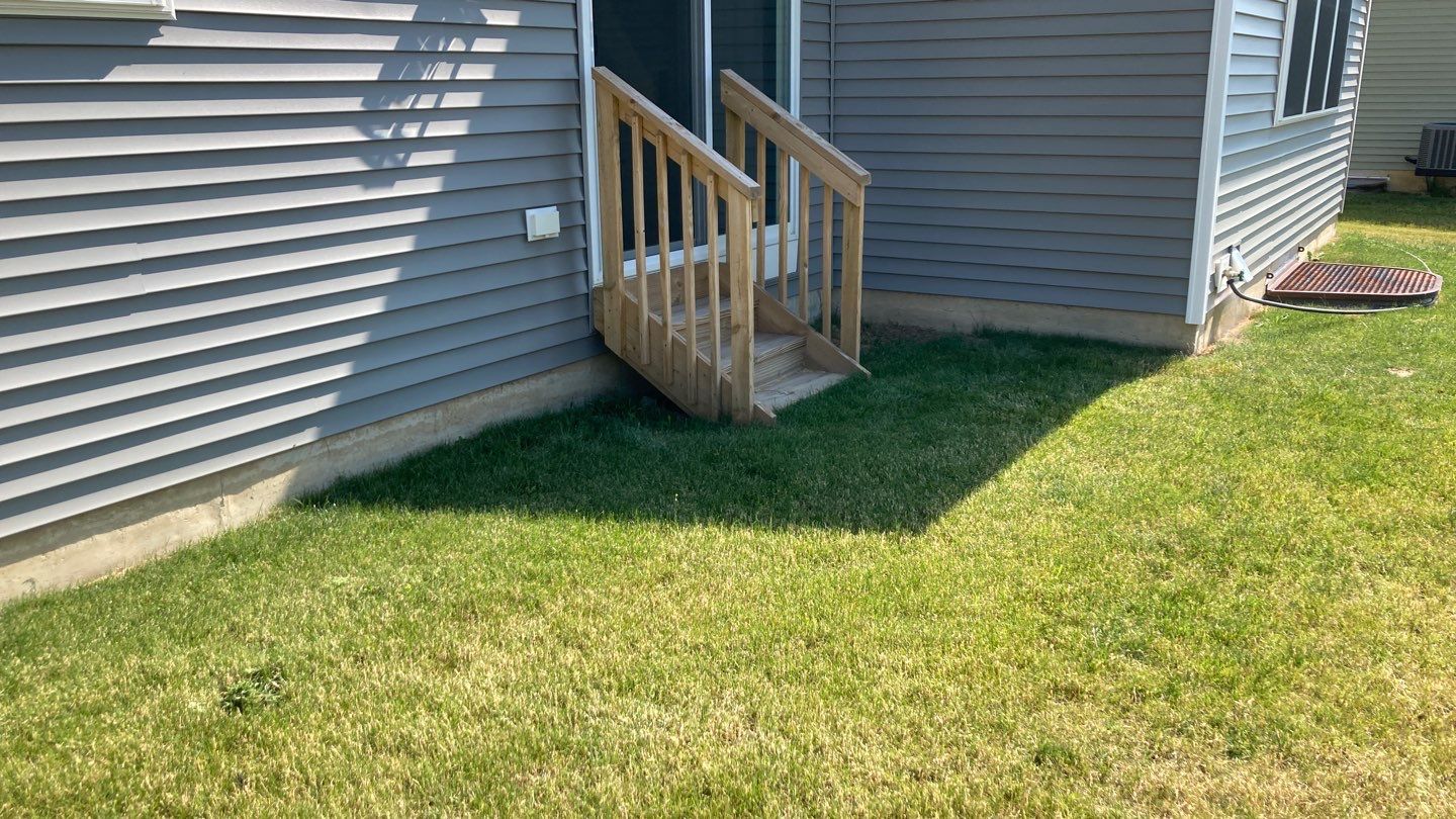 Outdoor Living Addition by Ivy Lea Construction