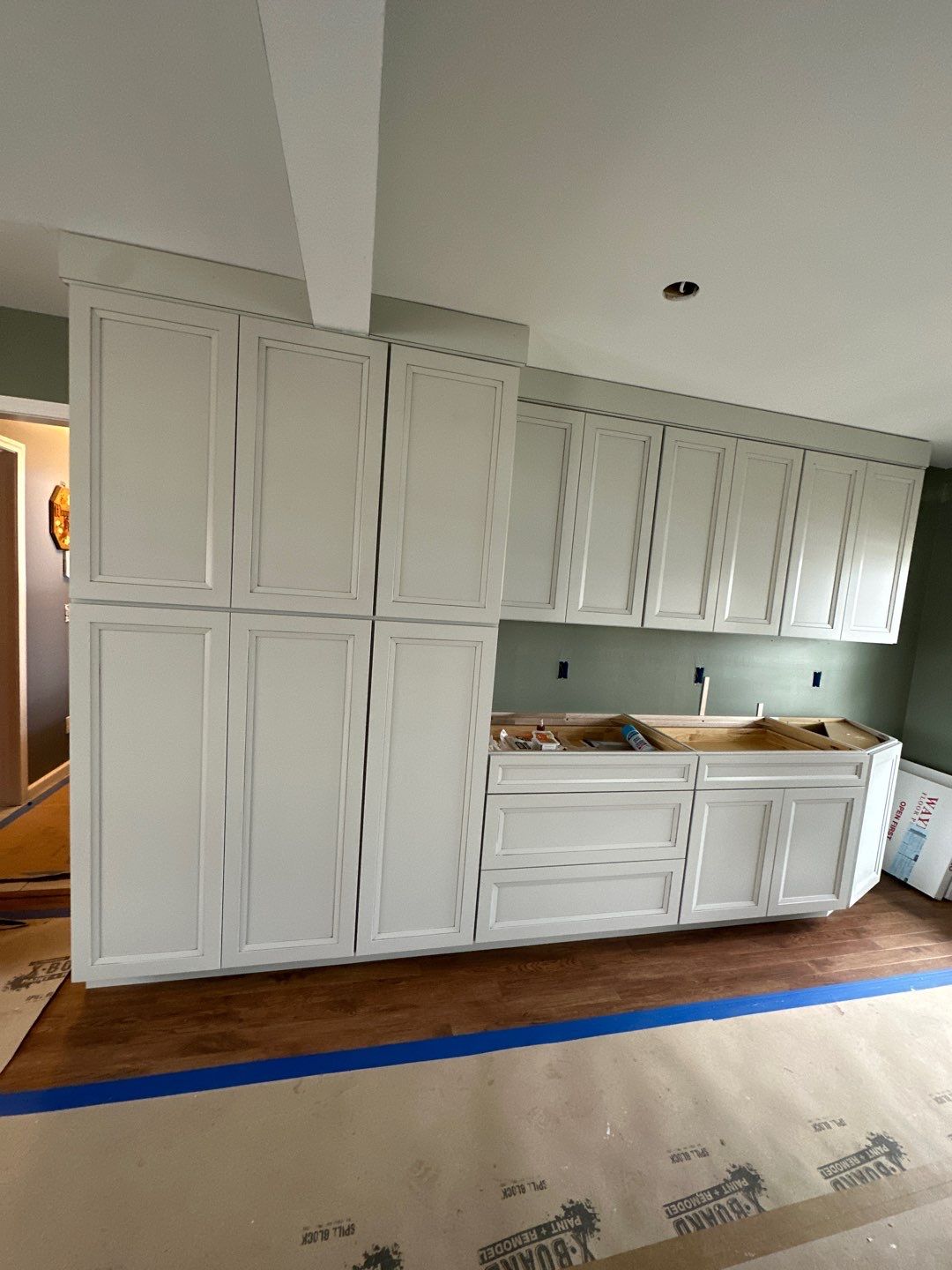 Kitchen Remodel by Ivy Lea Construction