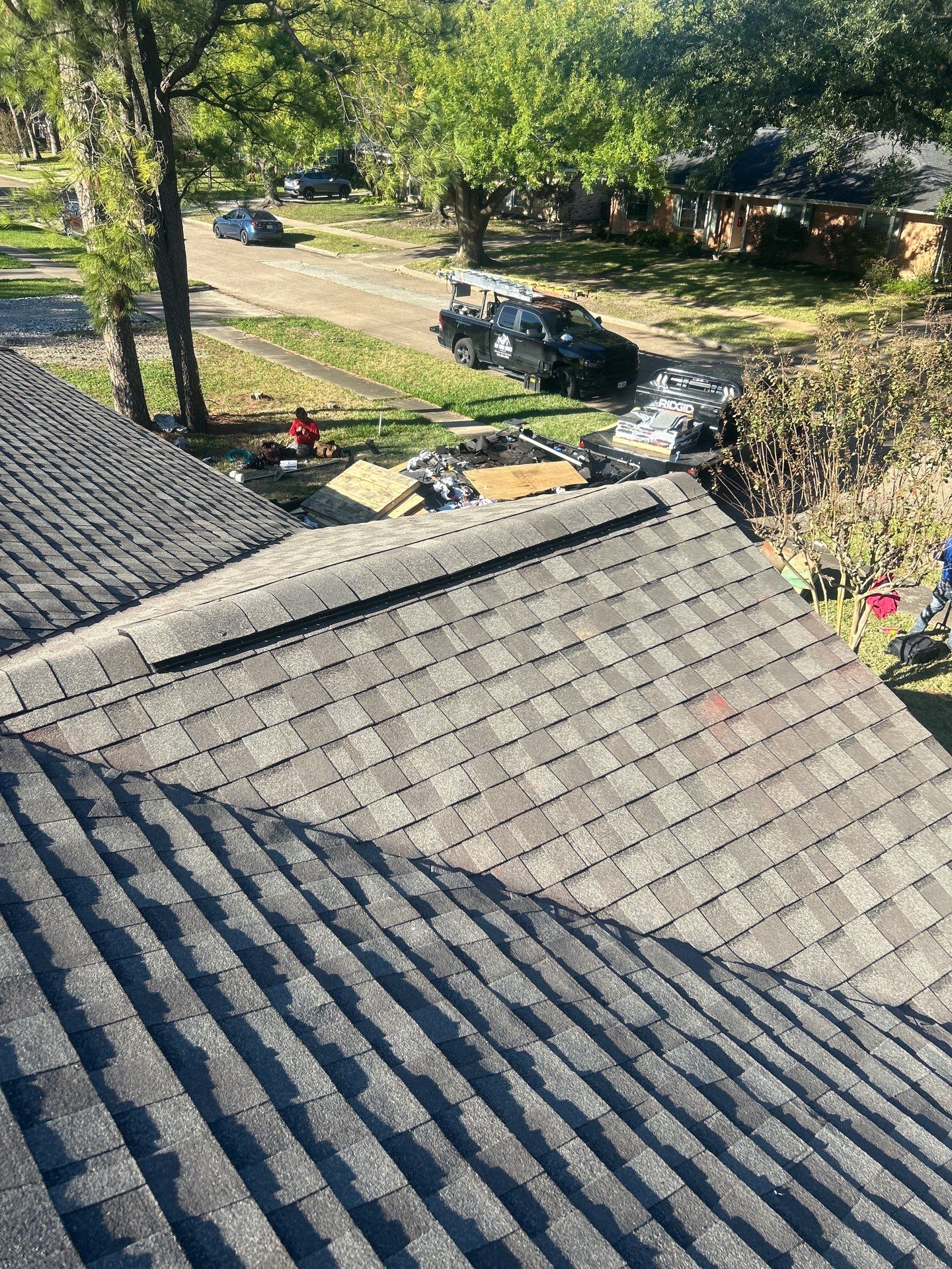 Roof Repair Houston by Roof Repair Company