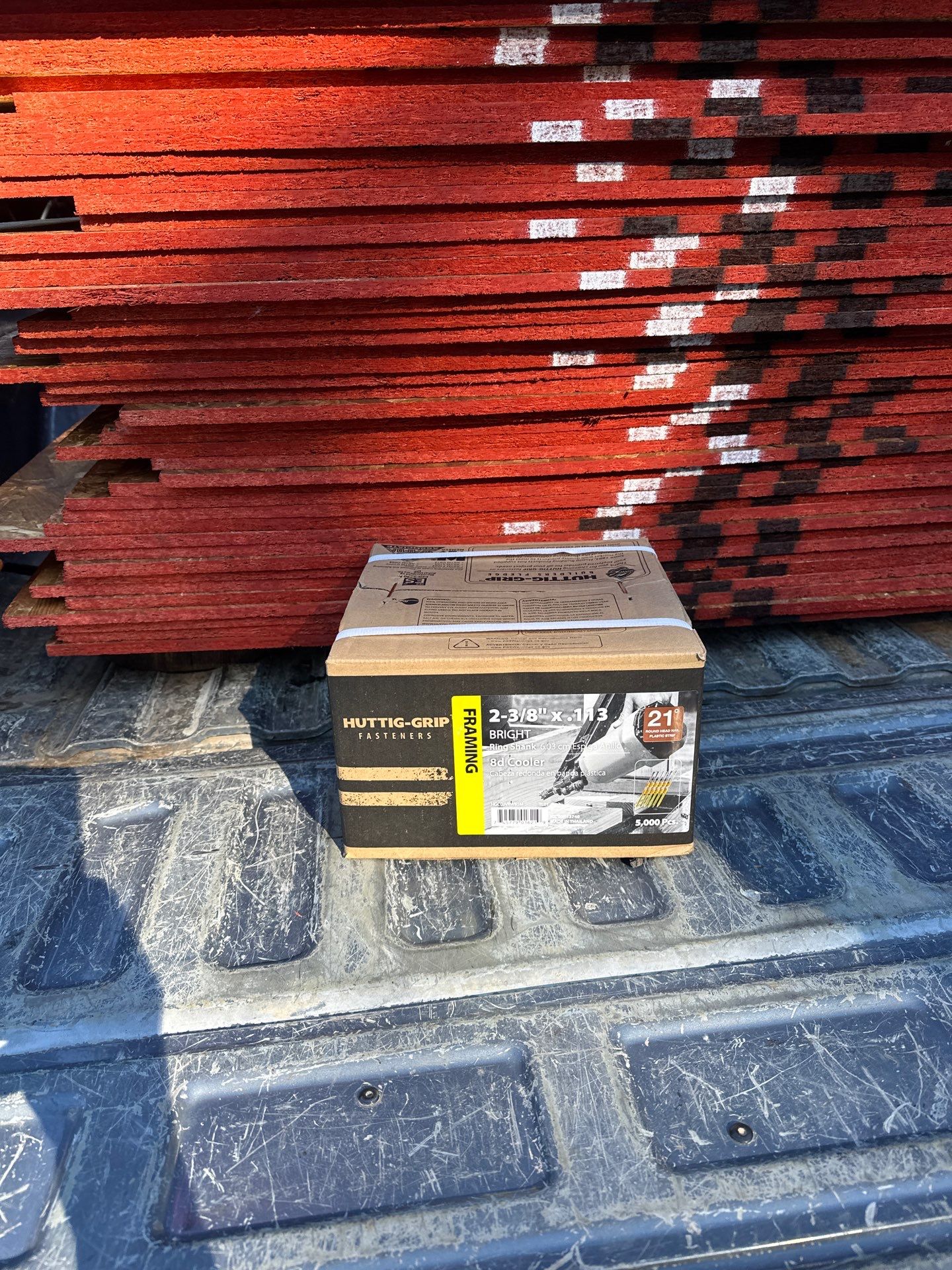 Project in Charlotte by ALL ROOFS & CONS.