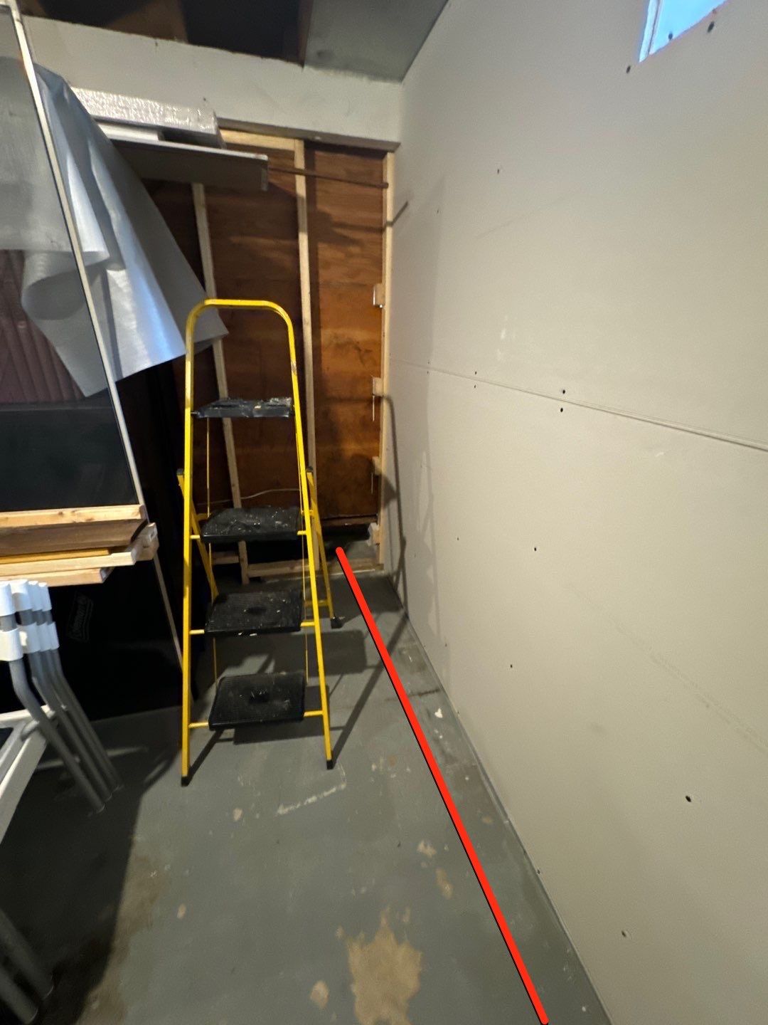 Saving Michael’s Finished Basement by Waterproofing Northeast