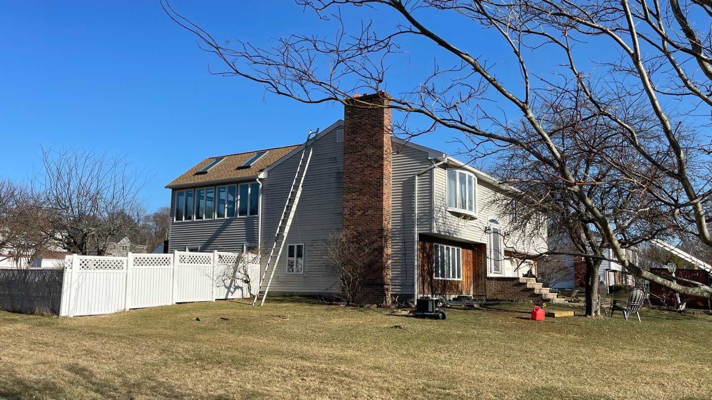 Storm Damage? We Had This Roof Replaced in Under 48 Hours – Another 5-Star Transformation! by Sensible Home Solutions