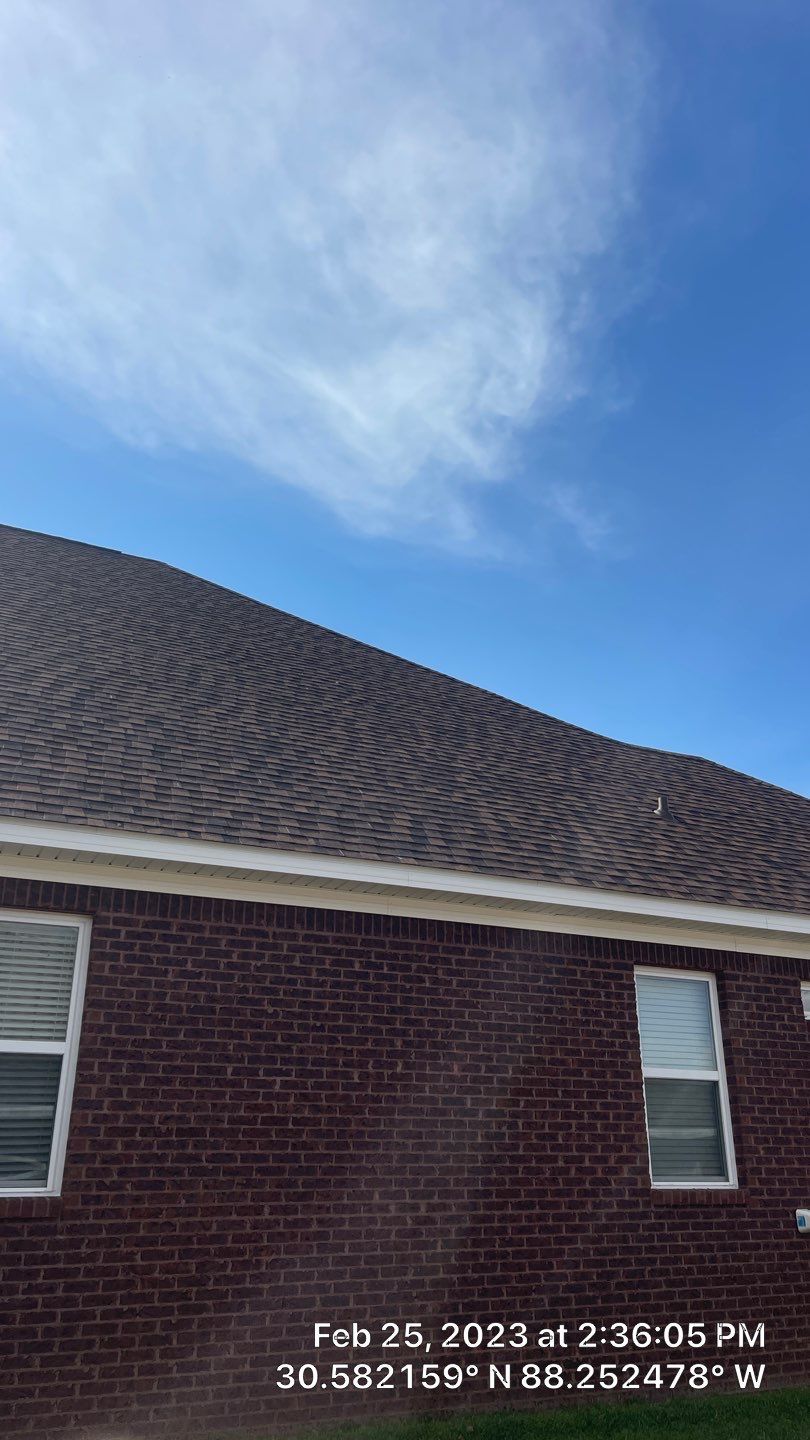 Residential Roofing Installation using Roof Replacement by American Roofing & Construction LLC