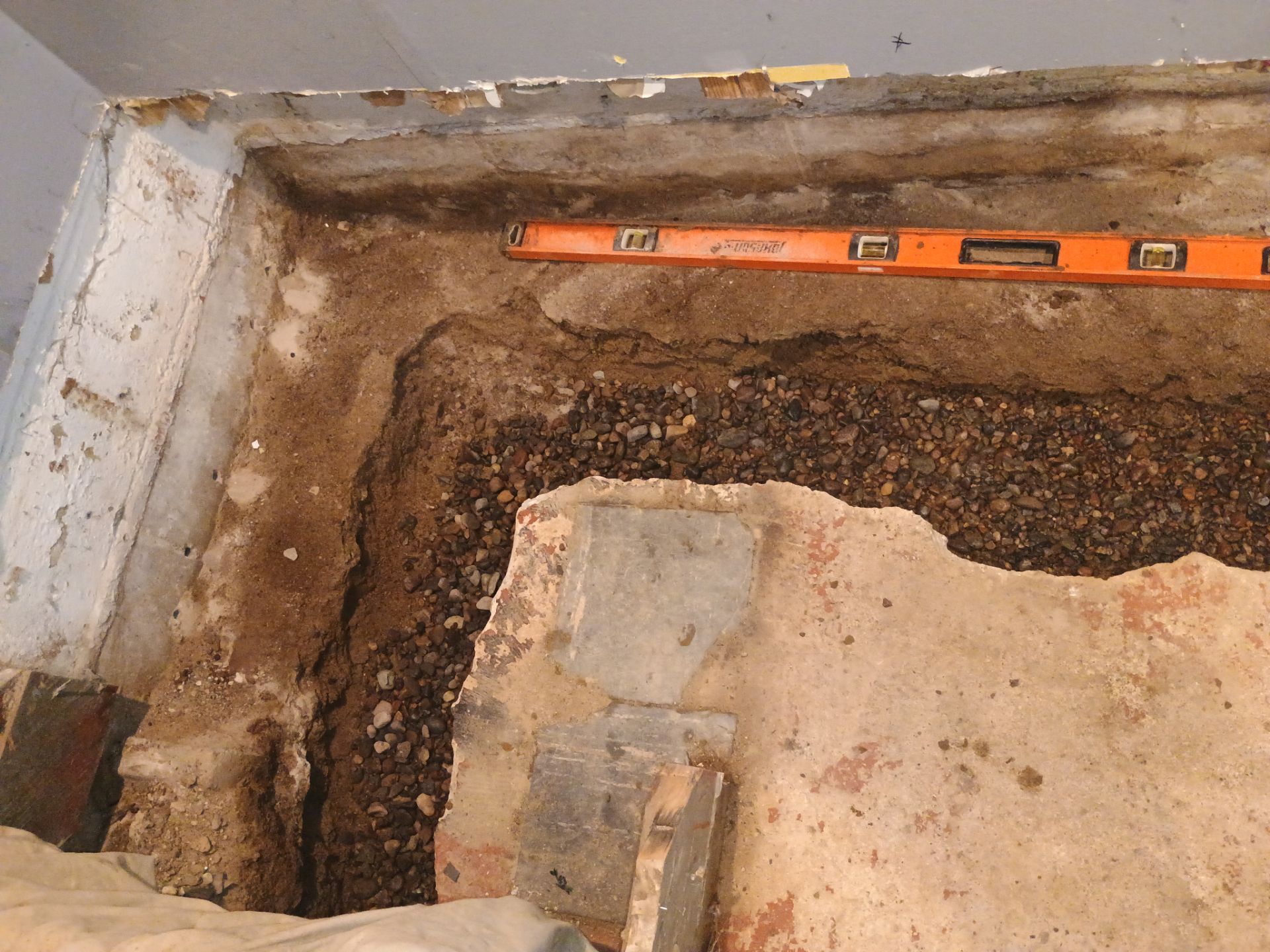 Interior Drain Tile & Sump Pump in Northeast Minneapolis by Waterproofing Northeast