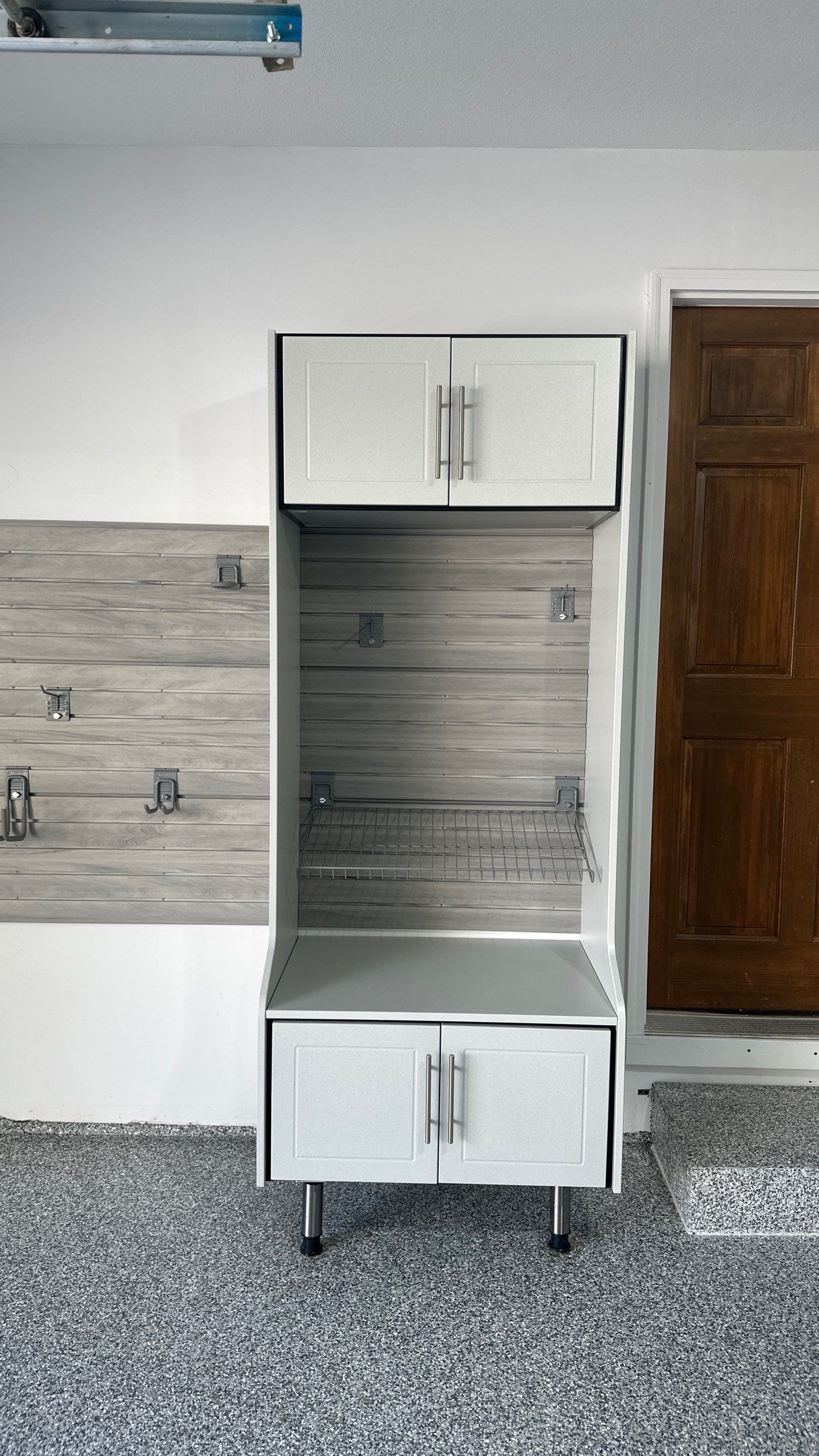 Let us make your garage a part of the house just like Deb G.  by Banner Garage