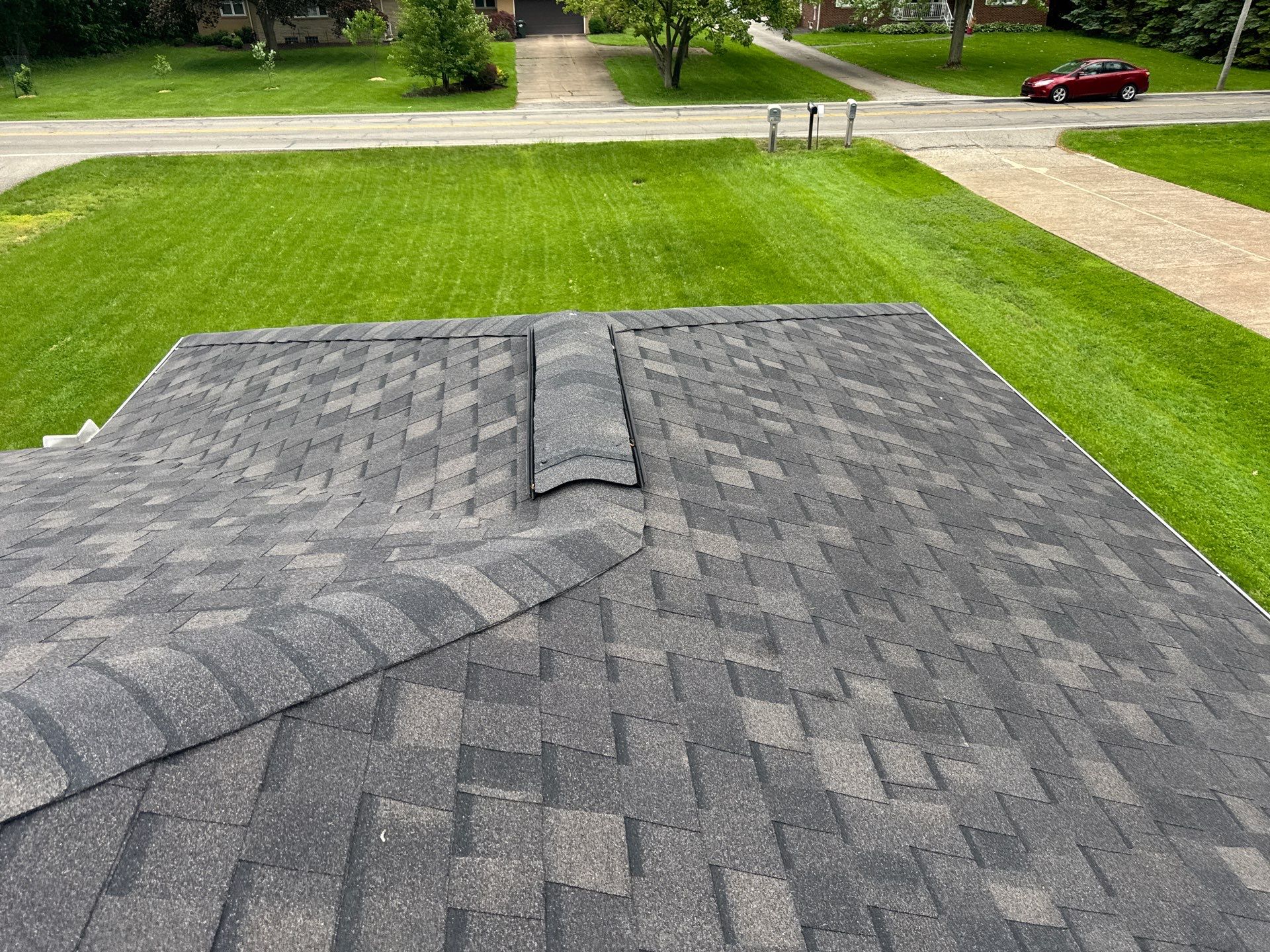 Roof Replacement by Homestyle by Elyria  by Homestyle Home Improvements (HHI)