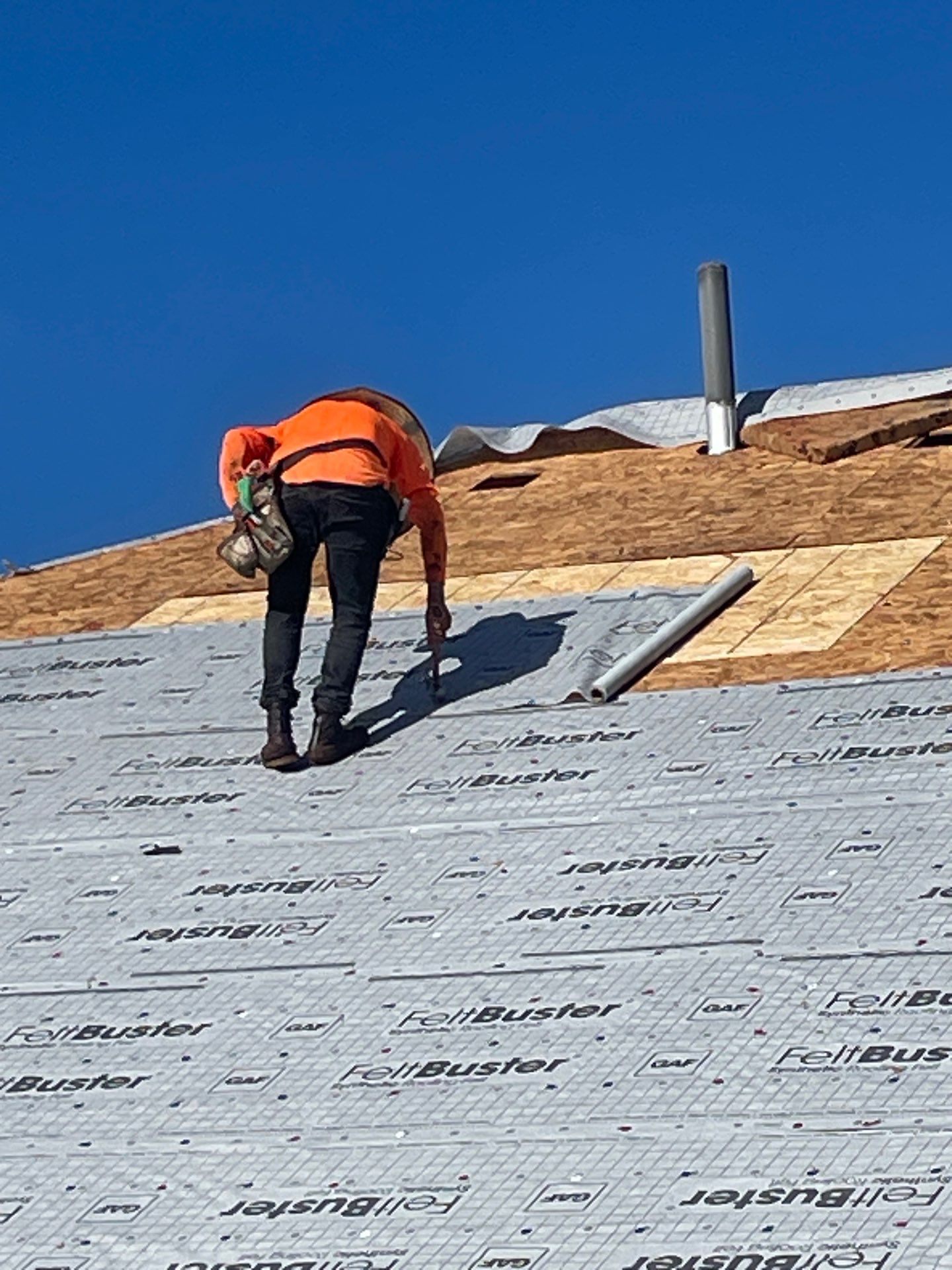 Roof Replacement Katy by Roof Repair Services LLC
