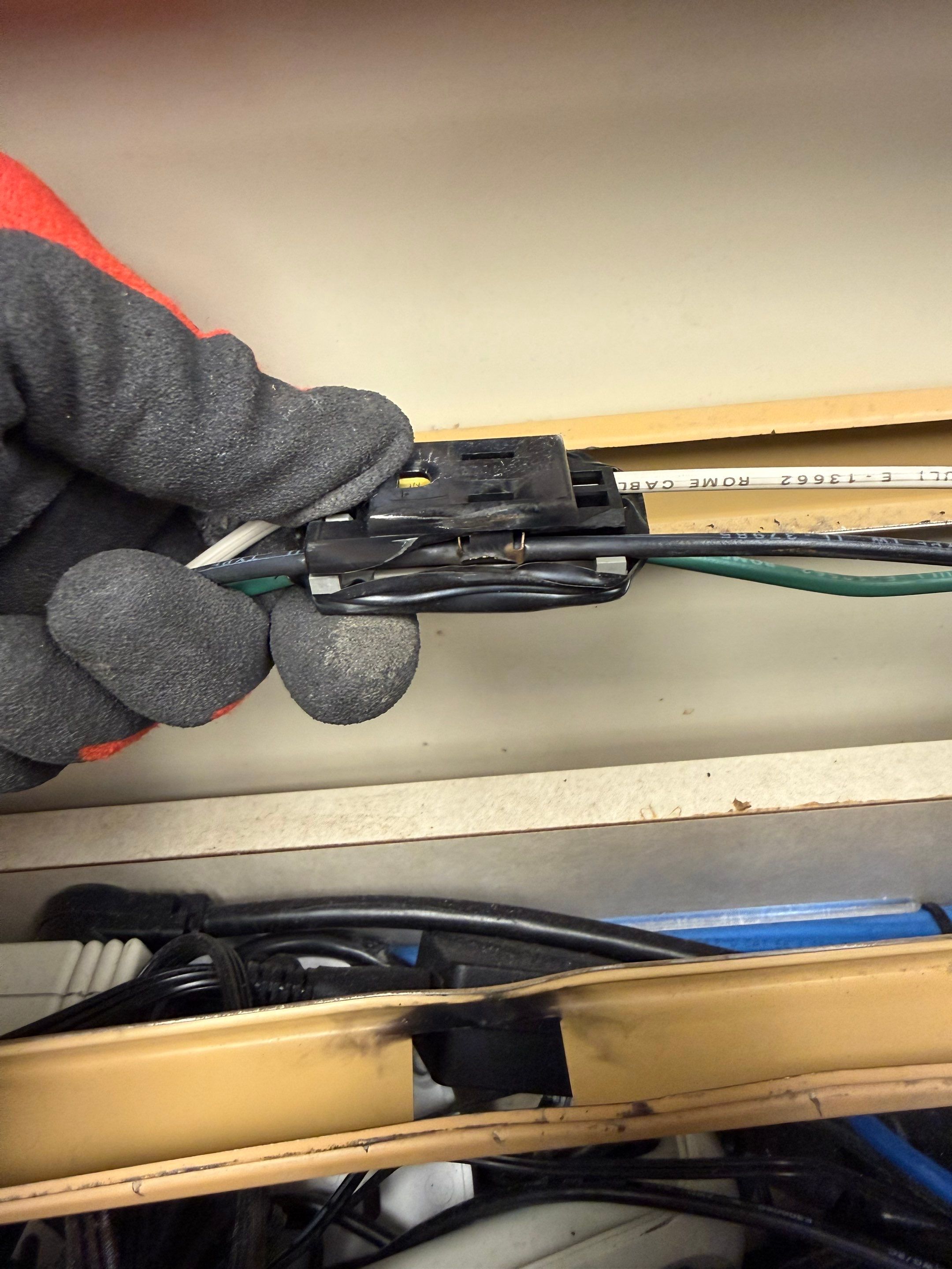 Newcastle CVS  by Aztec Electric LLC