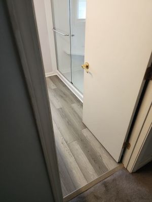 Small Bathroom Conversion