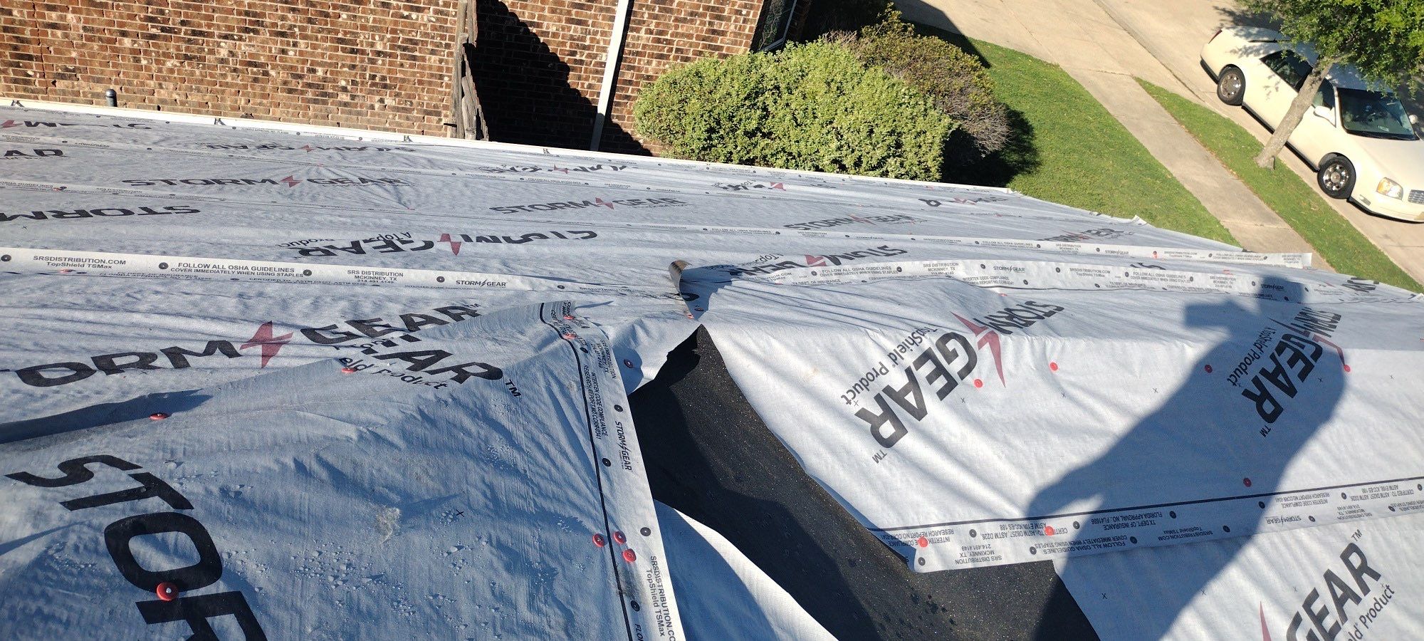 Project in Heartland by Rhino Roofing and General Contracting, LLC